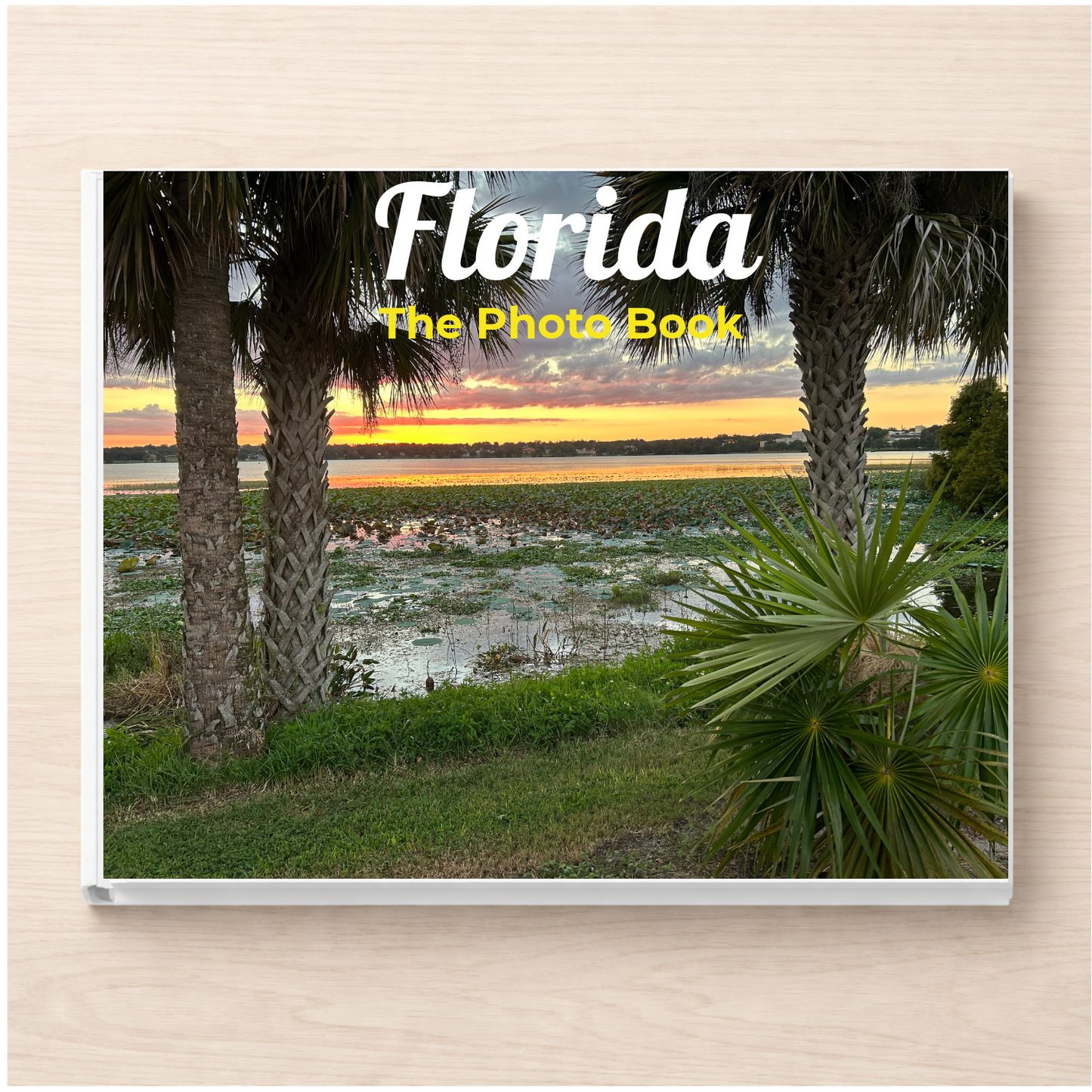 Florida: The Photo Book
