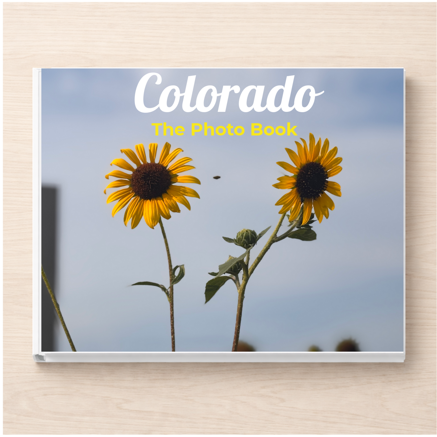 Colorado: The Photo Book