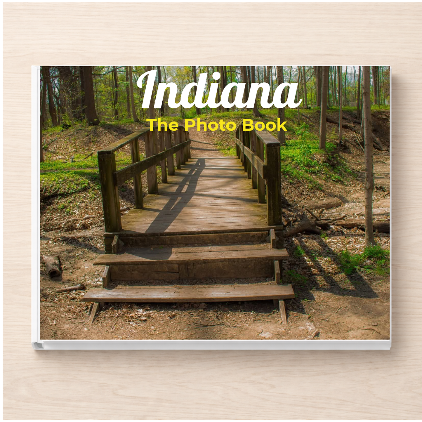 Indiana: The Photo Book