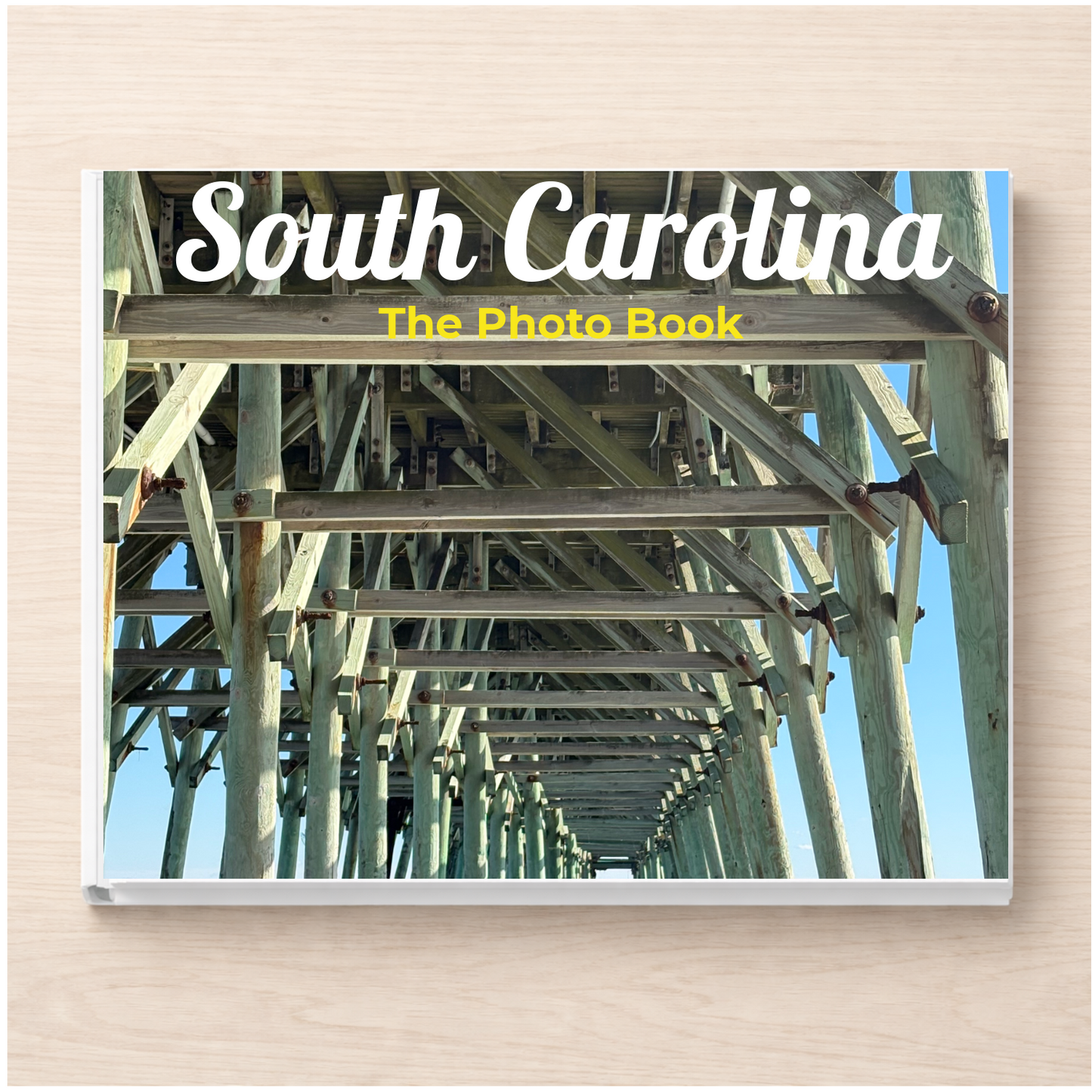 South Carolina: The Photo Book