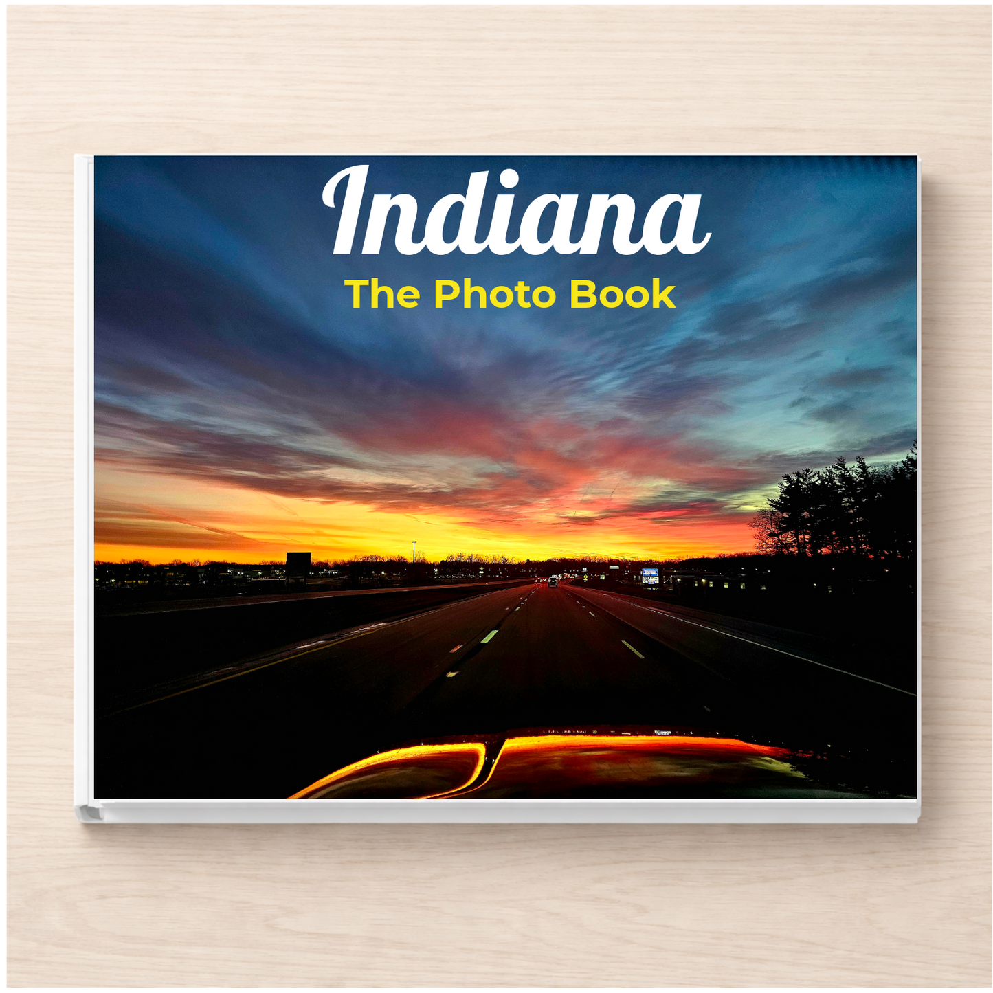 Indiana: The Photo Book