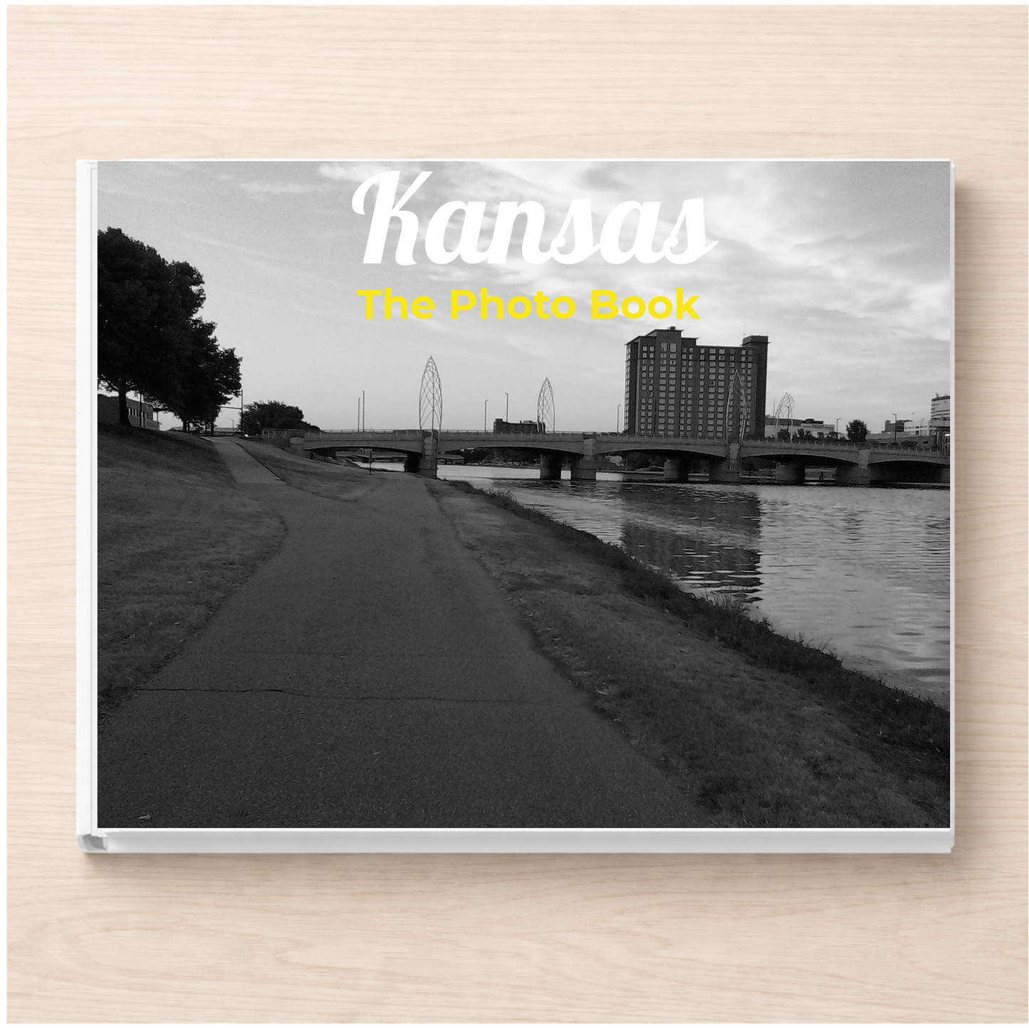 Kansas: The Photo Book