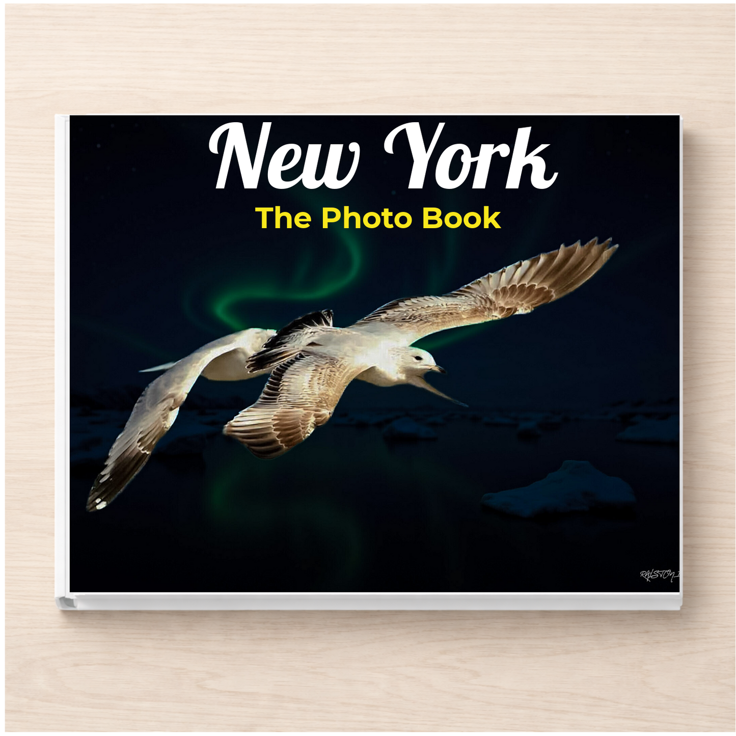 New York: The Photo Book