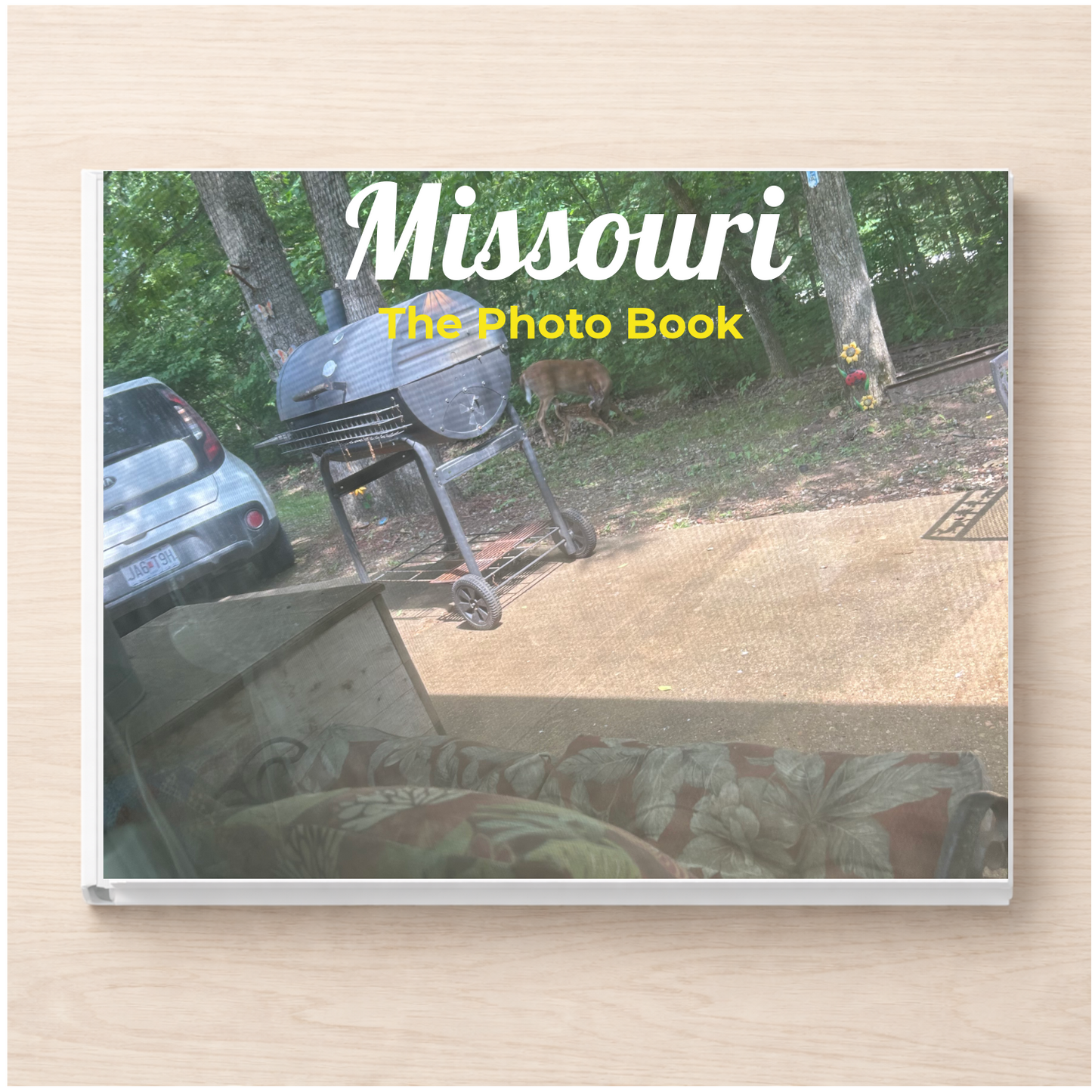 Missouri: The Photo Book