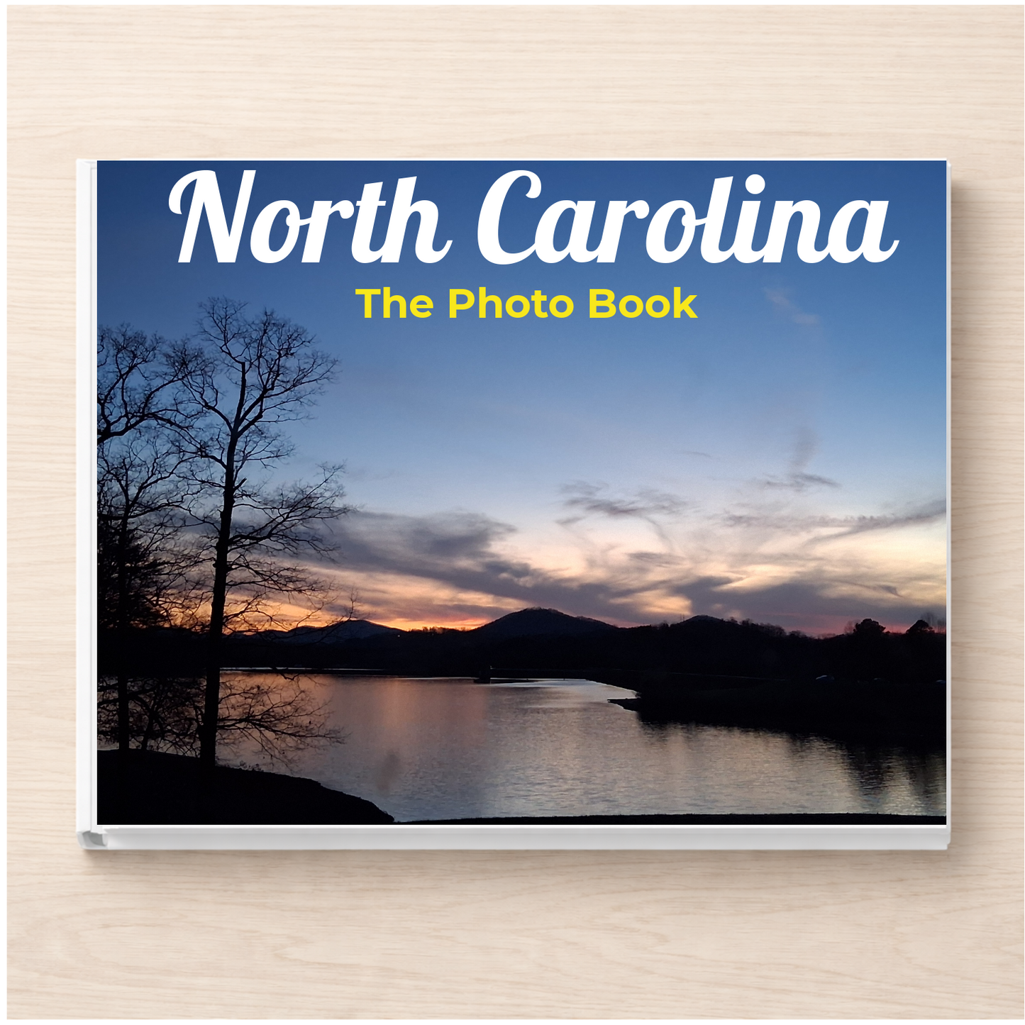 North Carolina: The Photo Book