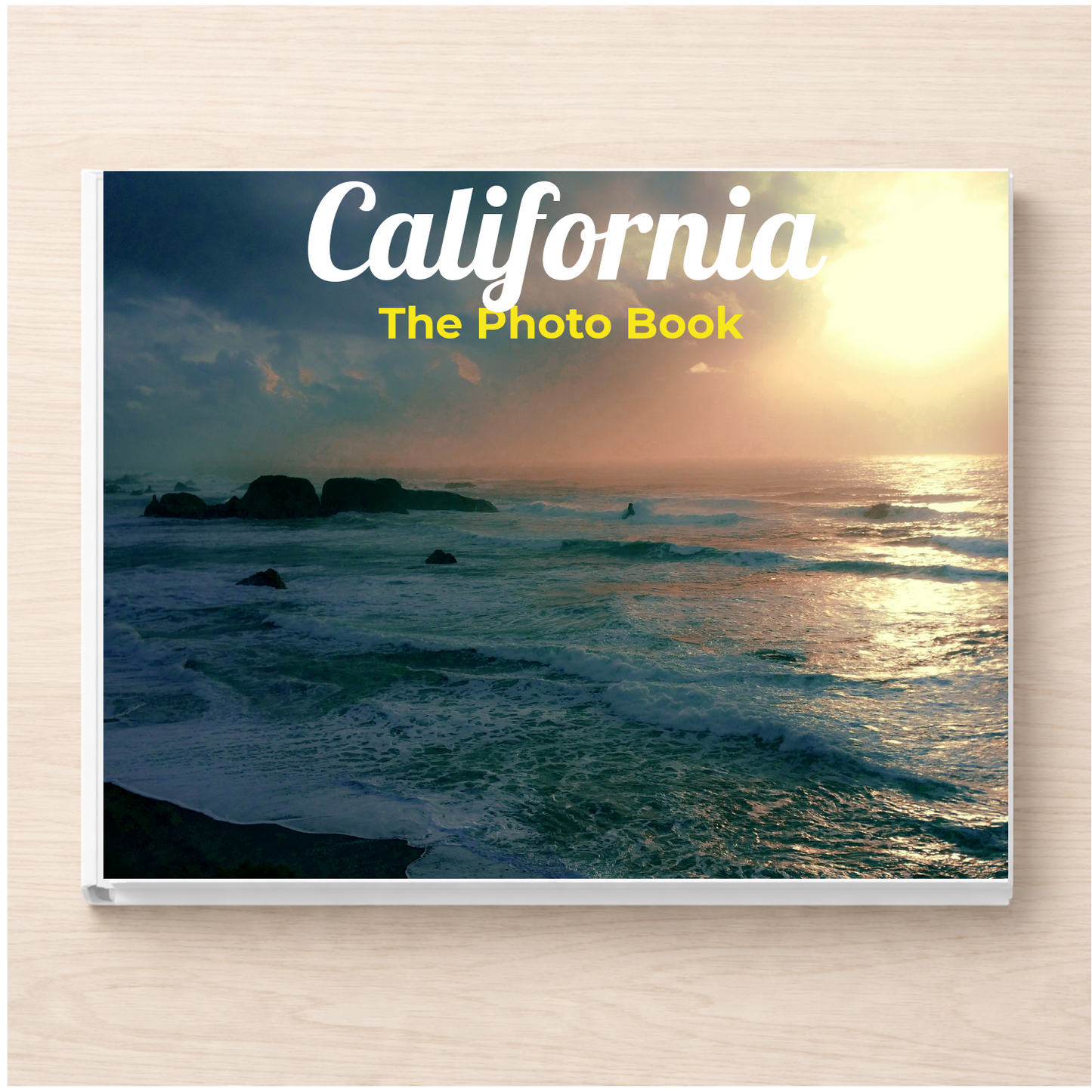California: The Photo Book
