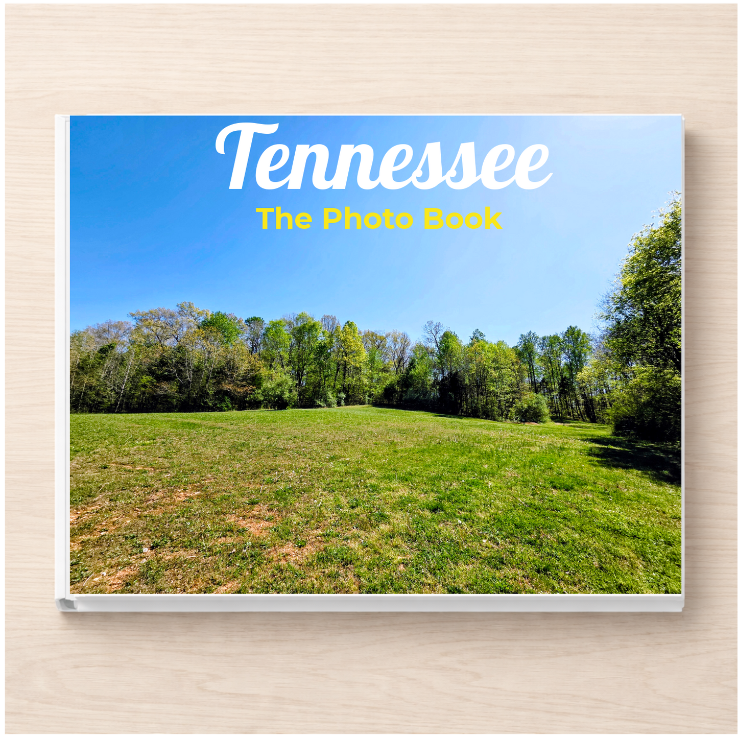 Tennessee: The Photo Book