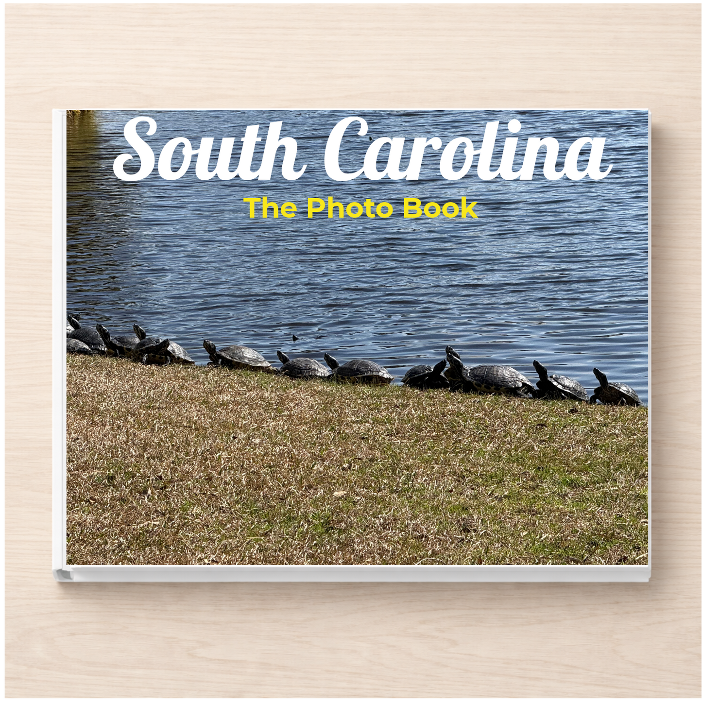 South Carolina: The Photo Book