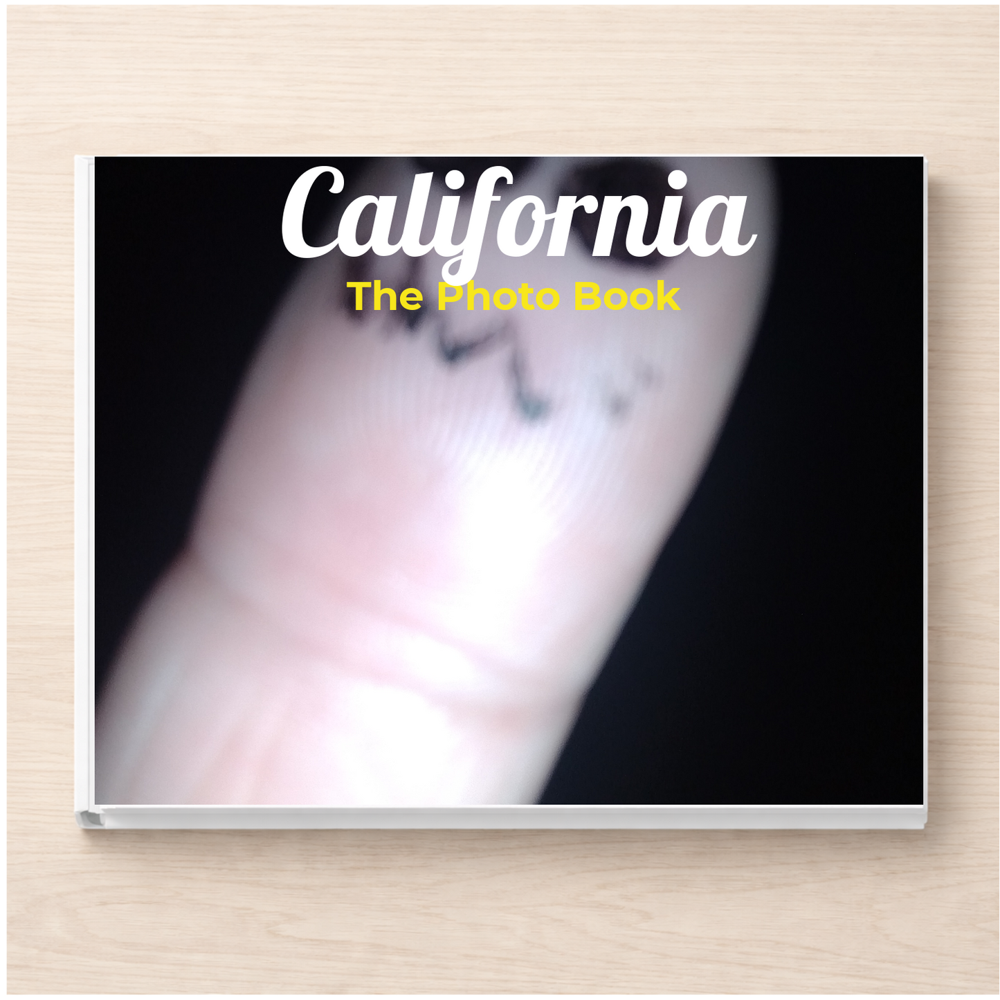 California: The Photo Book