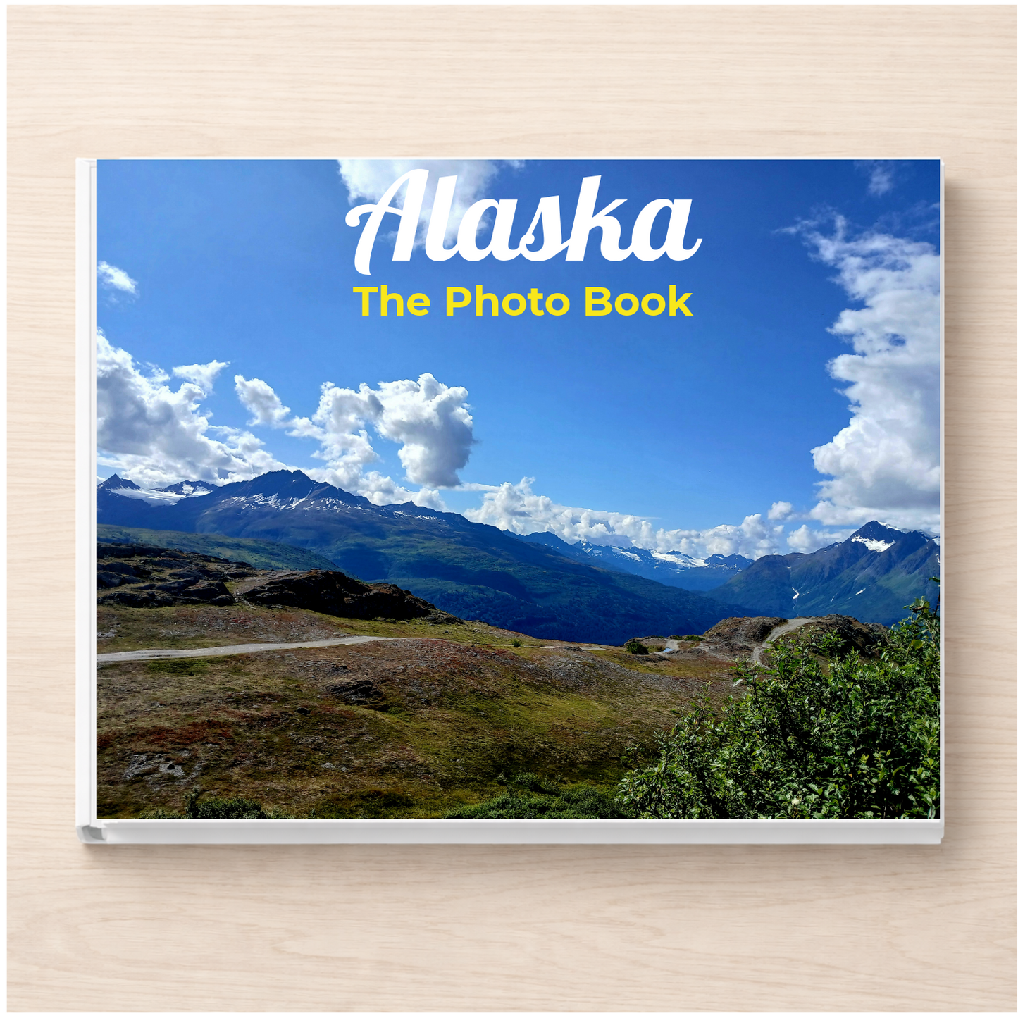 Alaska: The Photo Book