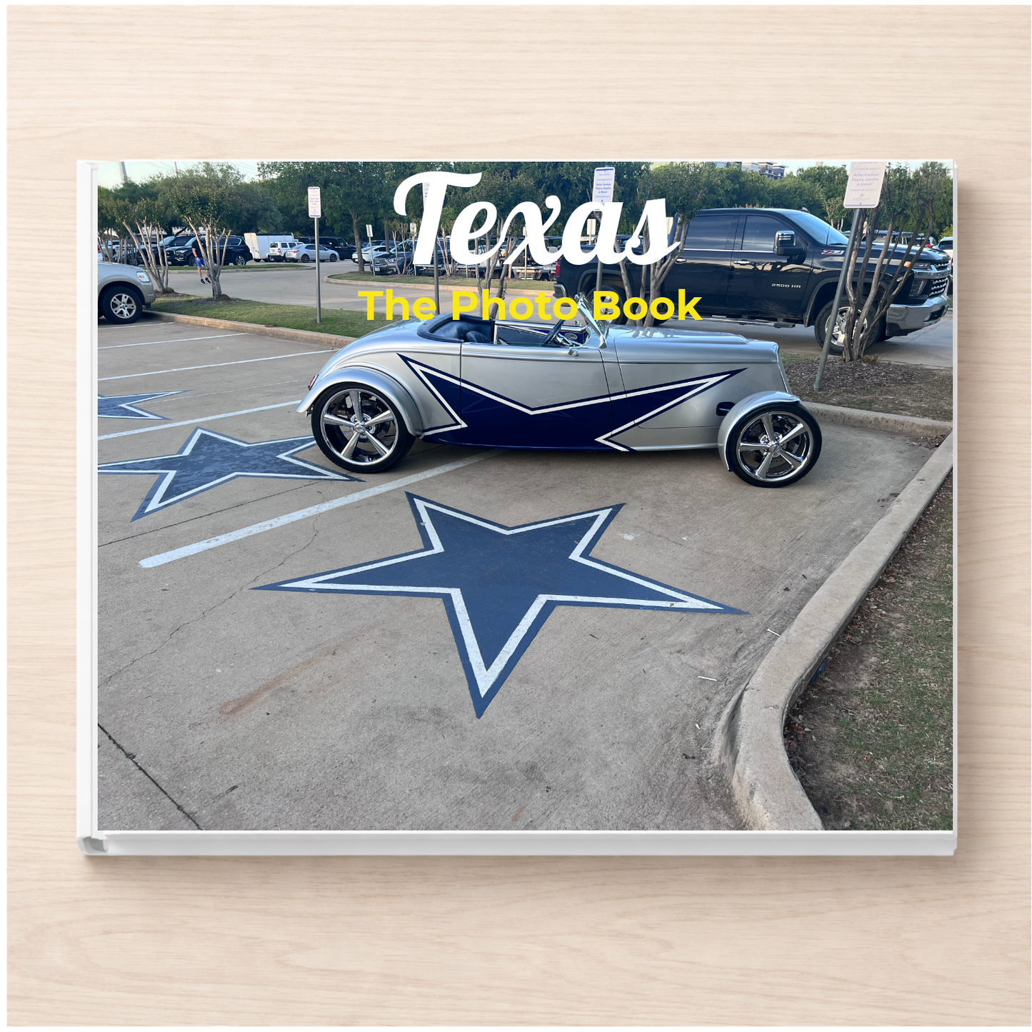 Texas: The Photo Book