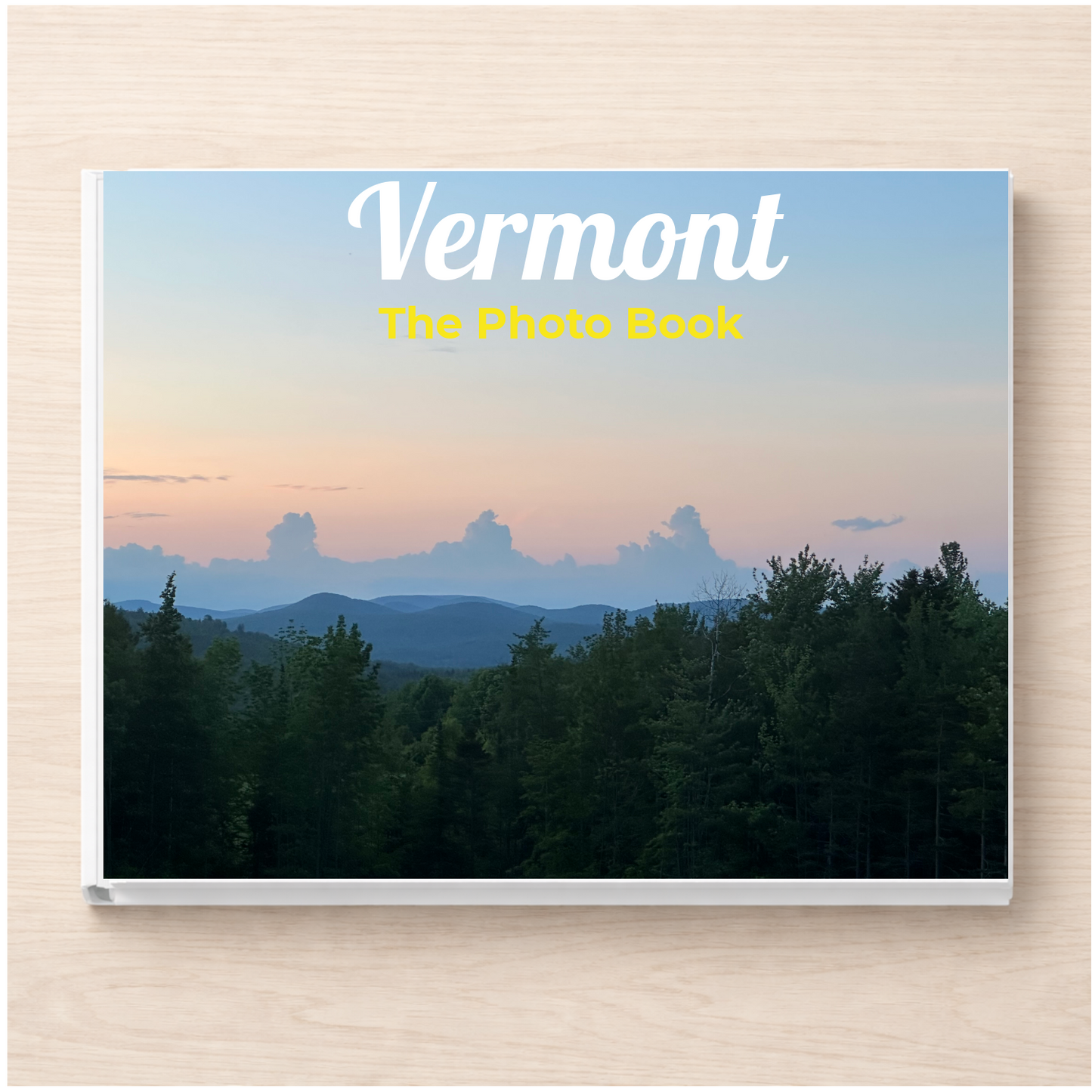 Vermont: The Photo Book