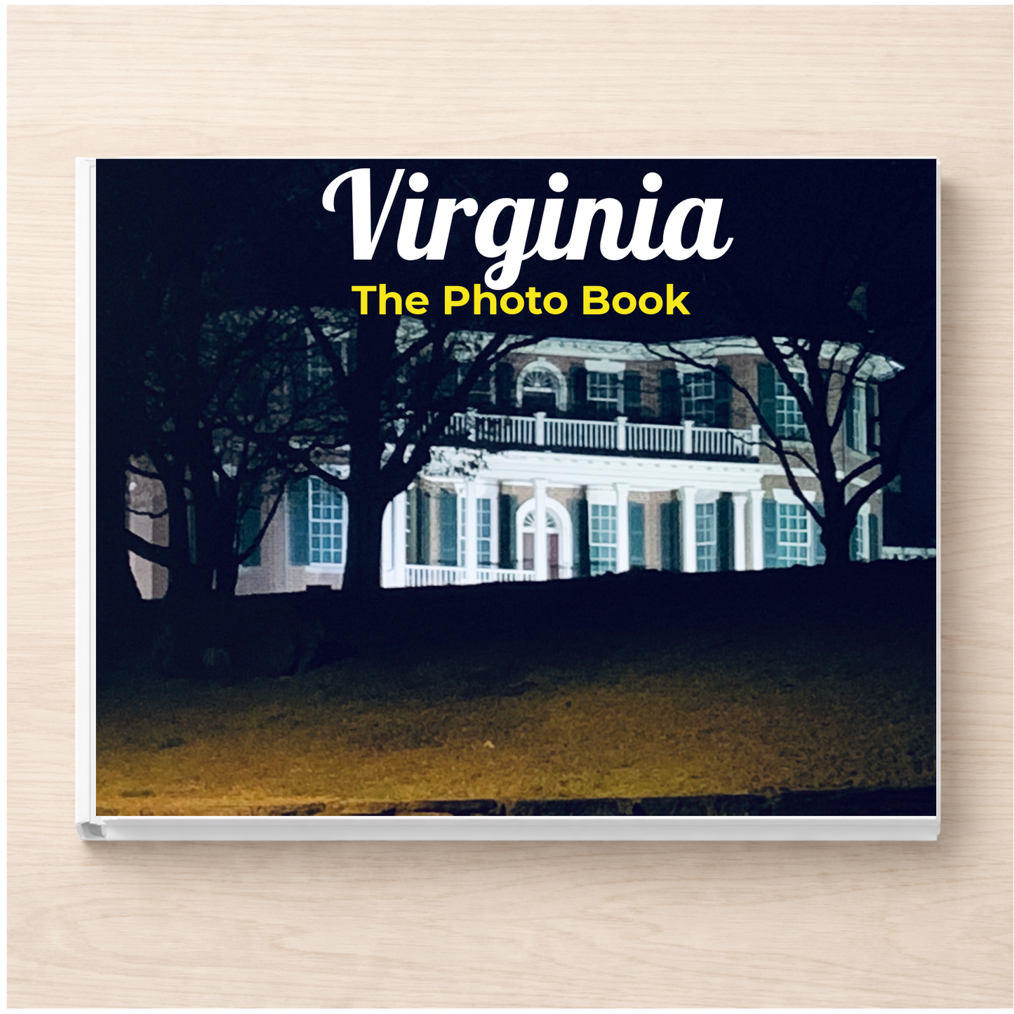 Virginia: The Photo Book