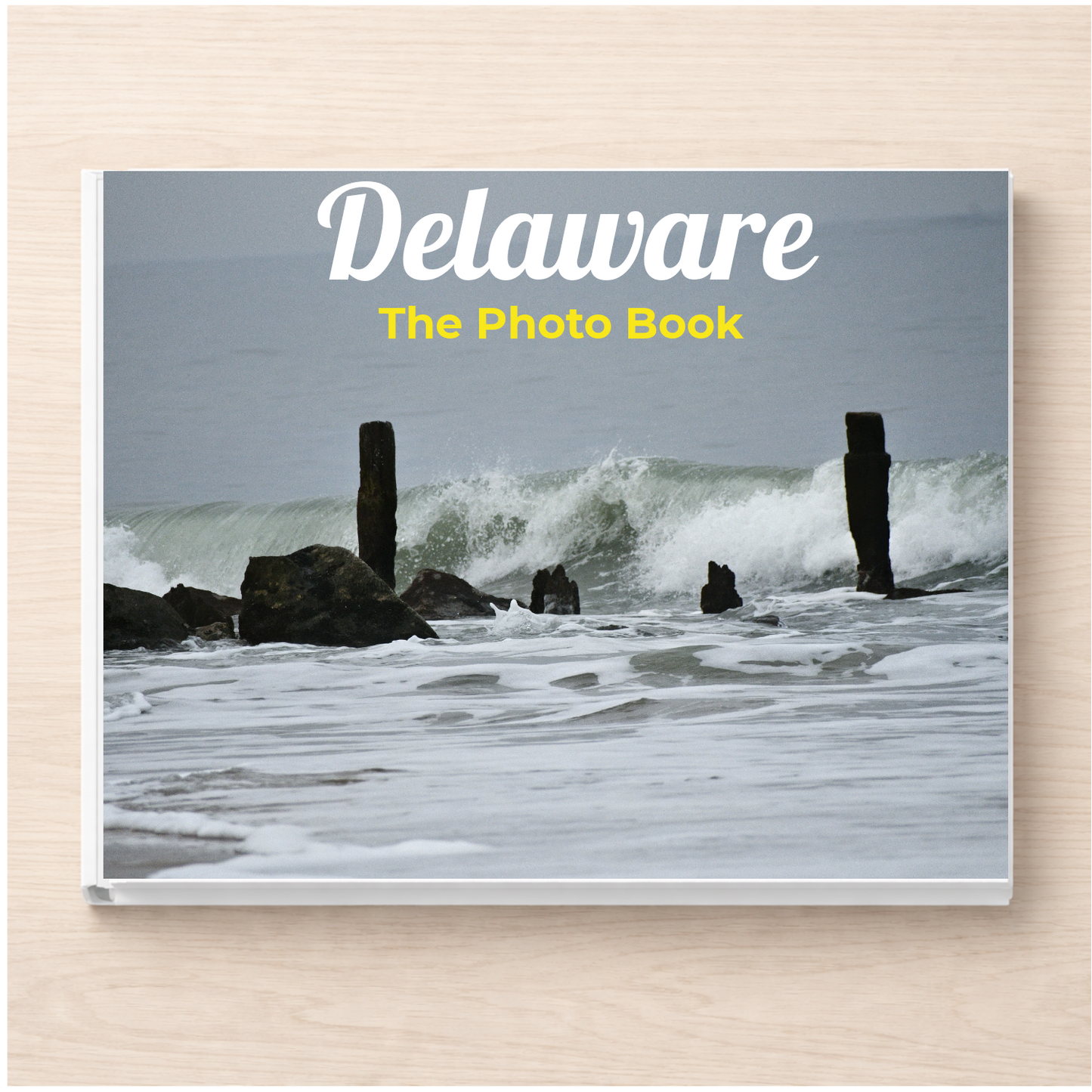 Delaware: The Photo Book