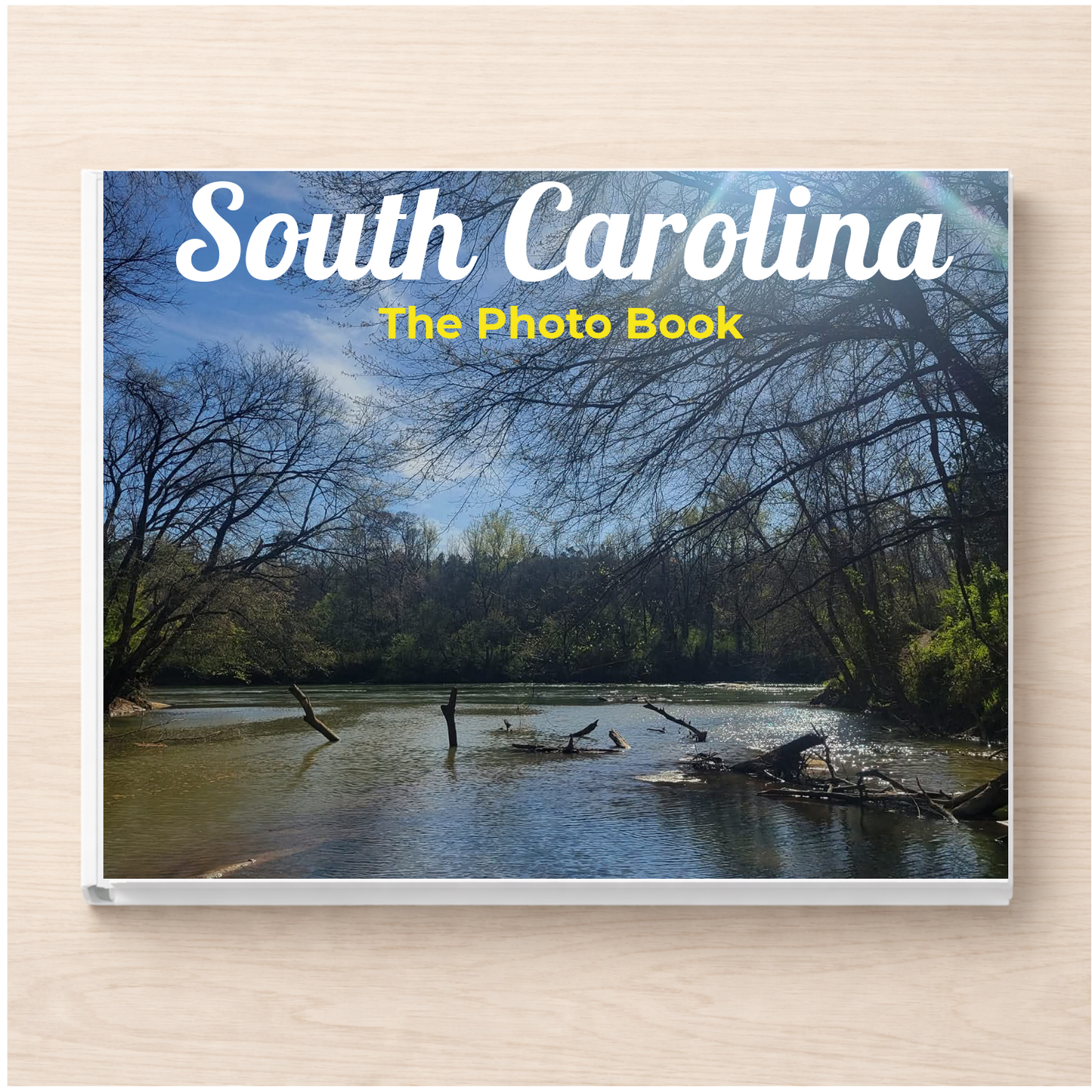 South Carolina: The Photo Book