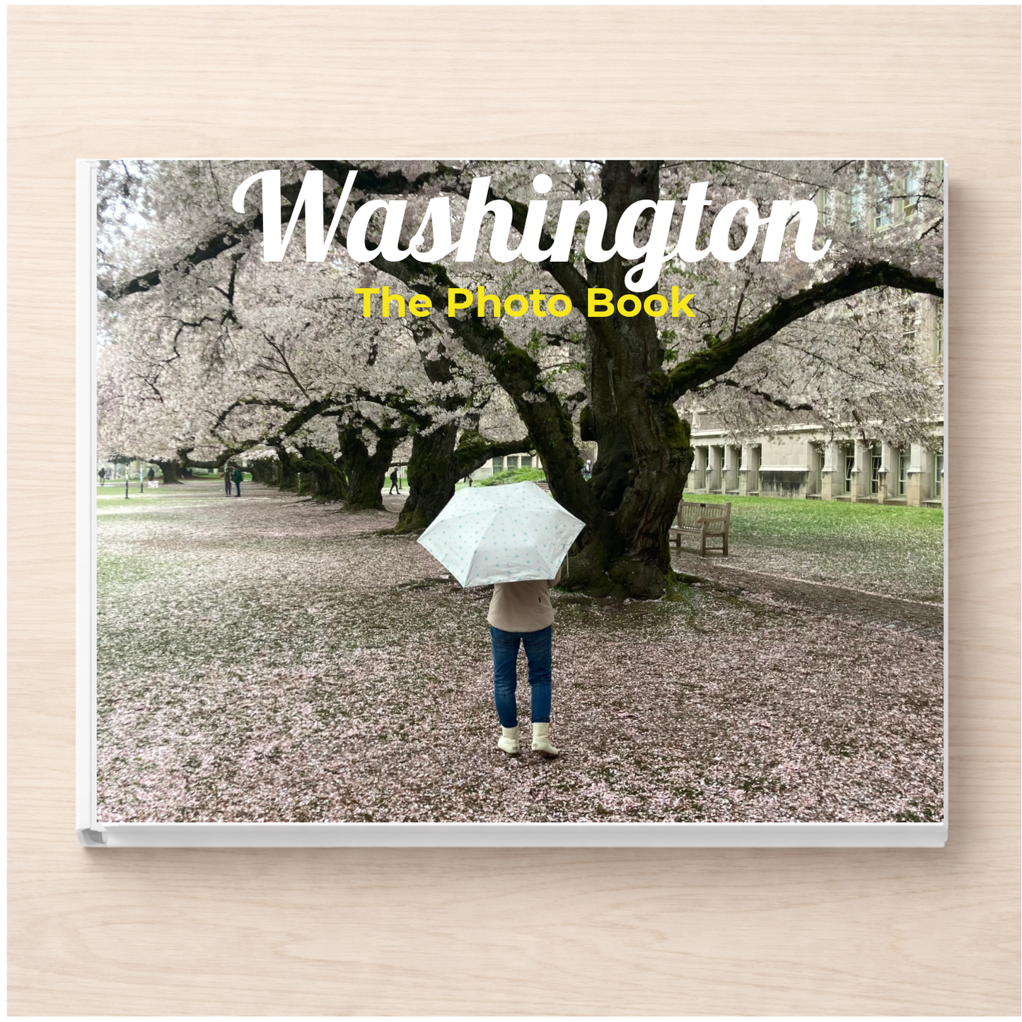 Washington: The Photo Book