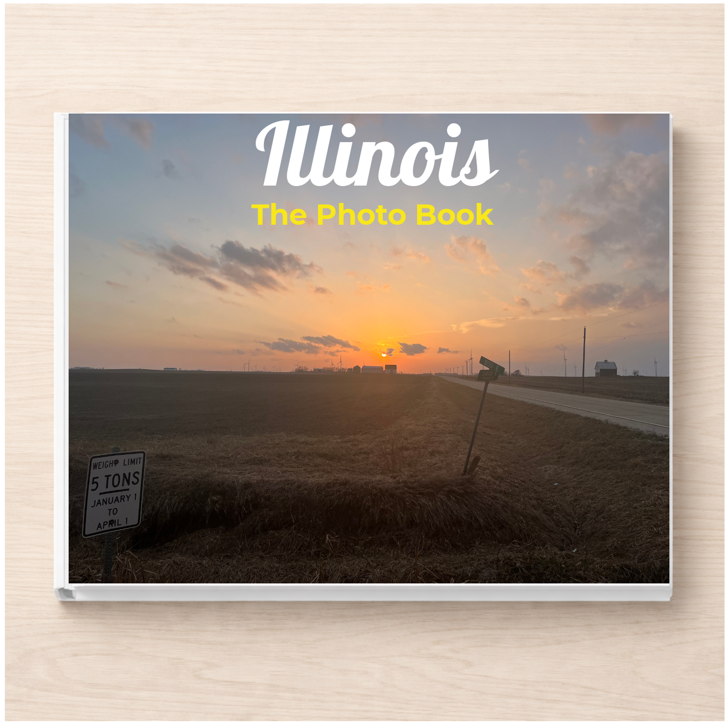 Illinois: The Photo Book