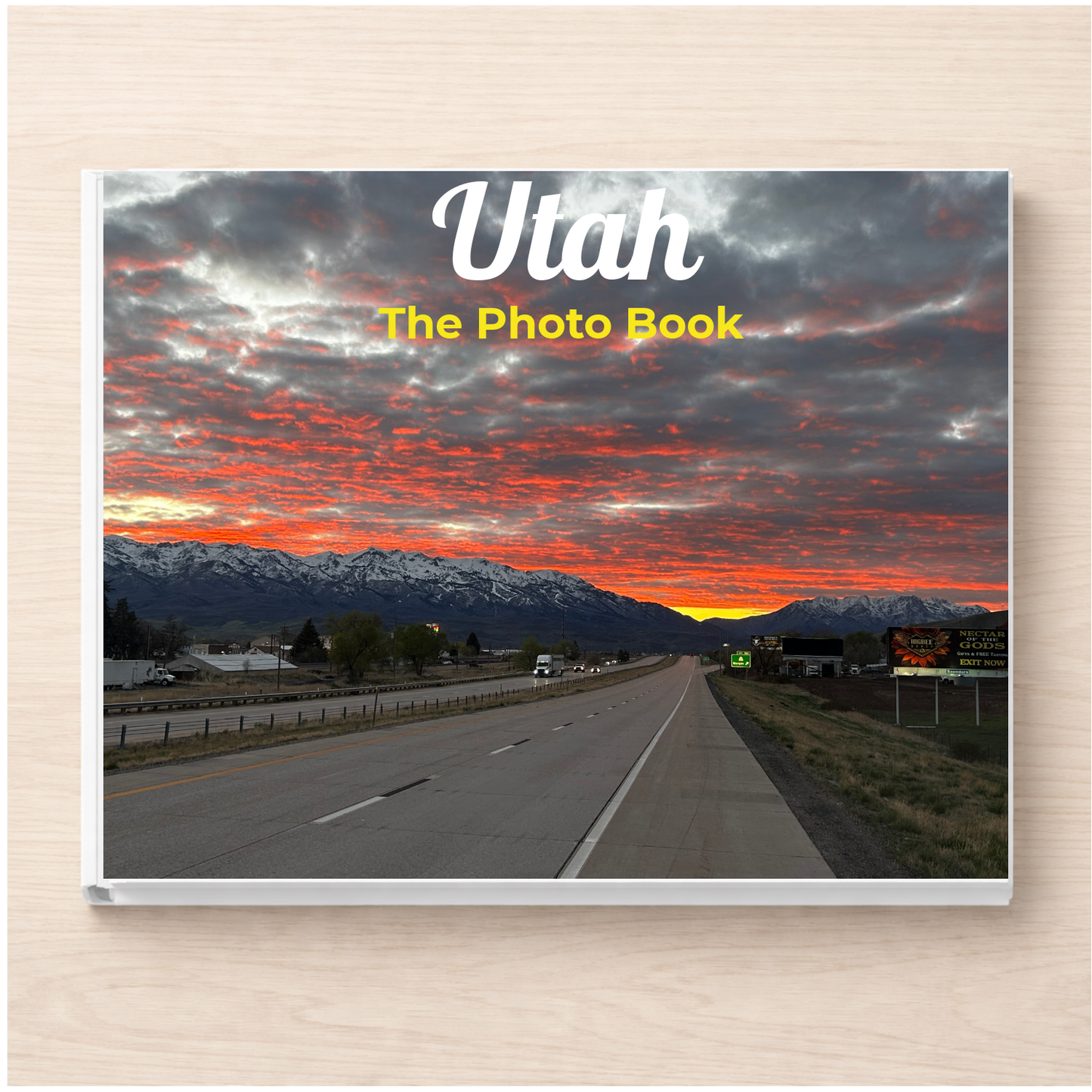 Utah: The Photo Book