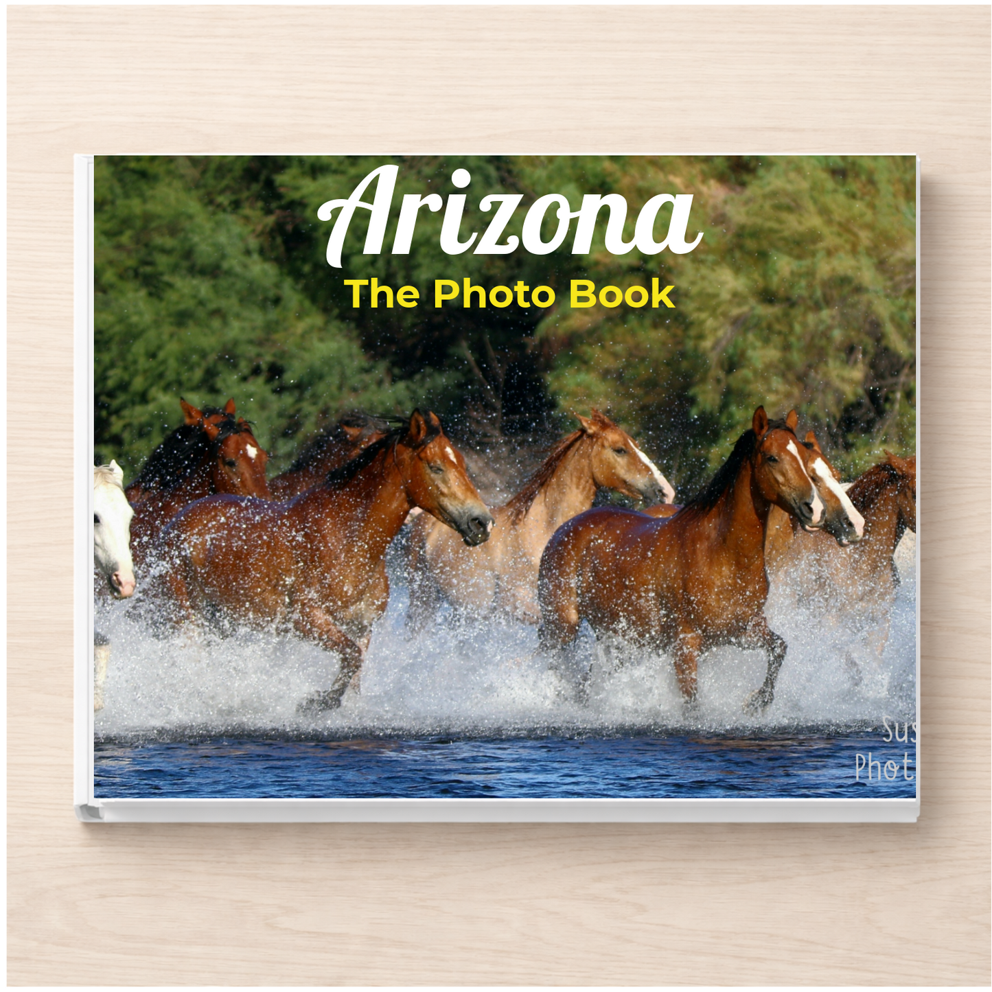 Arizona: The Photo Book