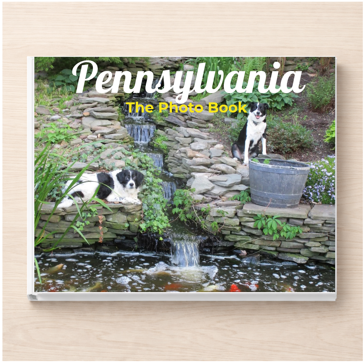 Pennsylvania: The Photo Book