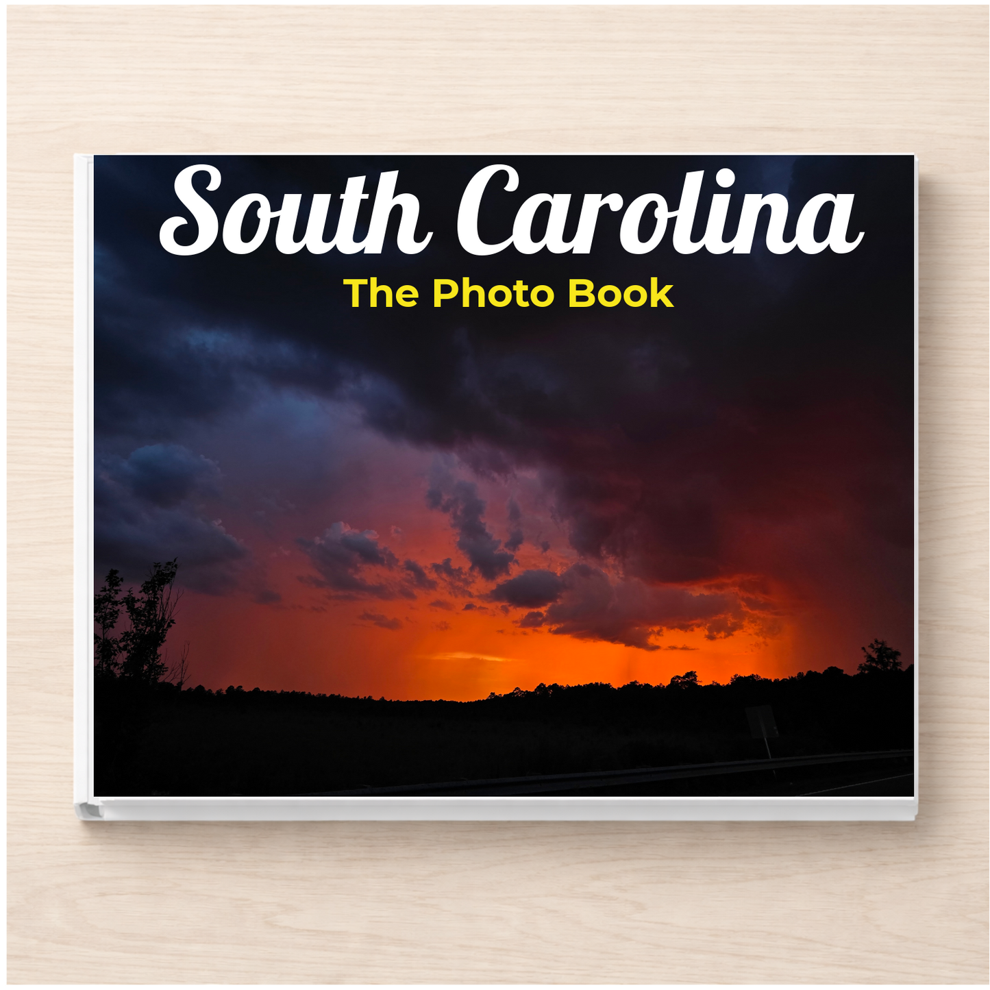 South Carolina: The Photo Book