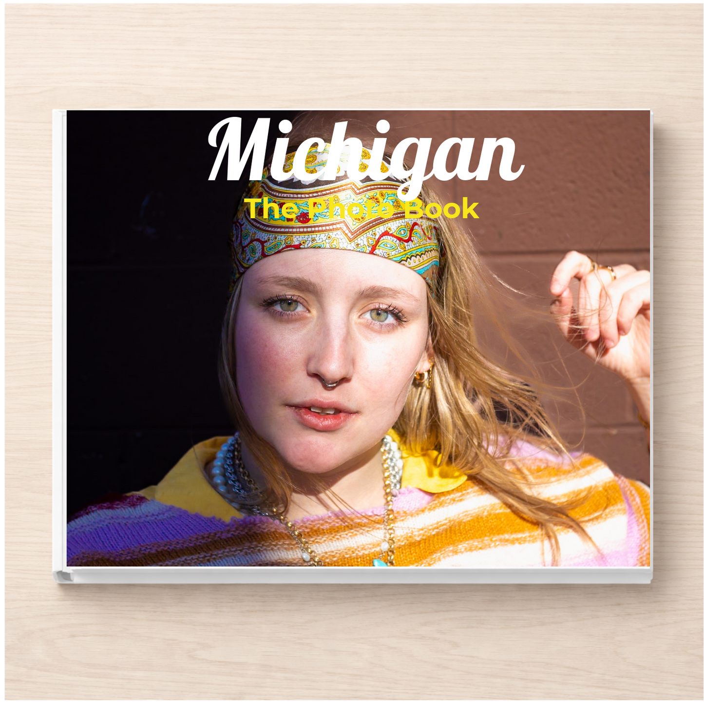 Michigan: The Photo Book