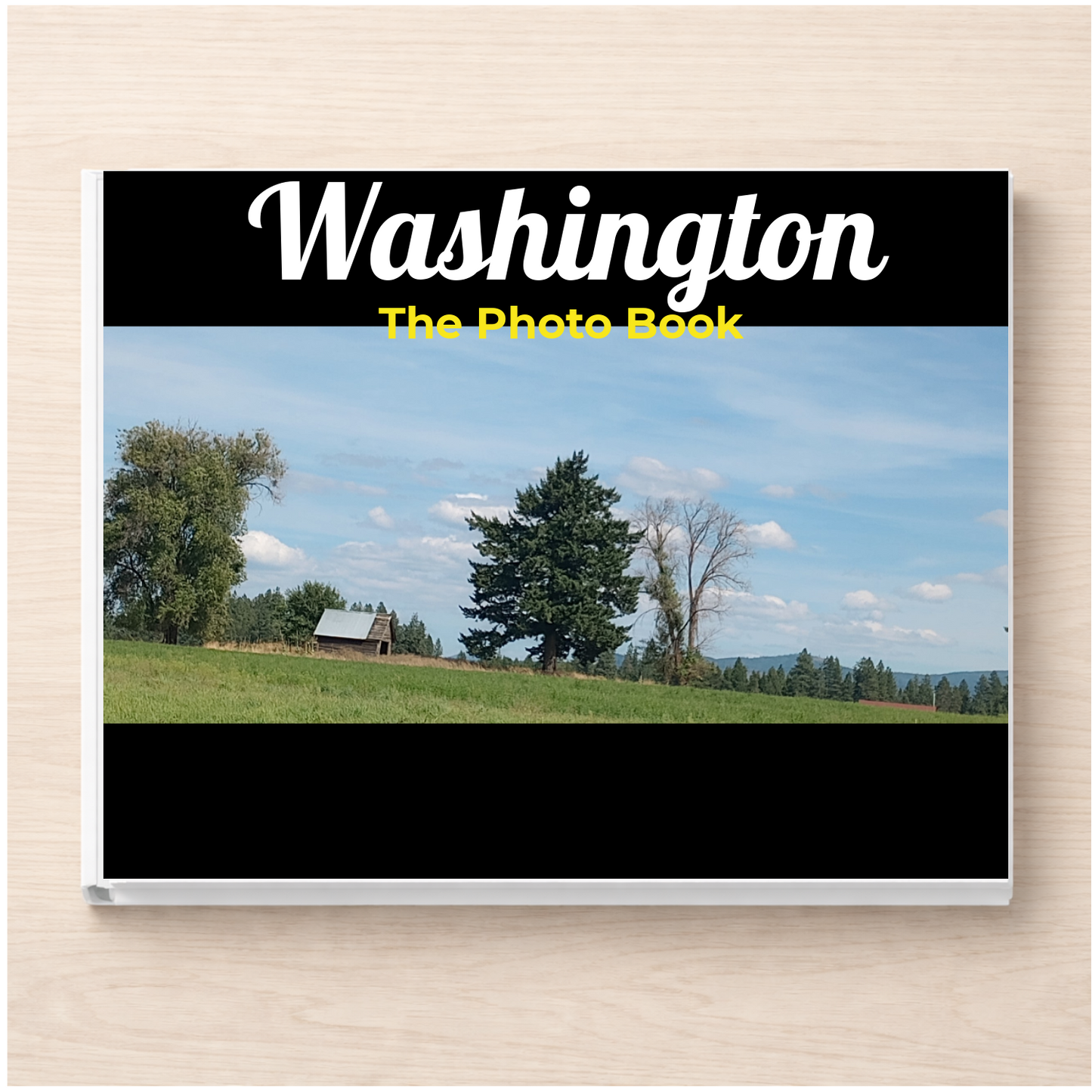 Washington: The Photo Book