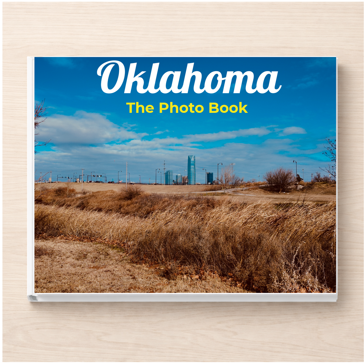Oklahoma: The Photo Book