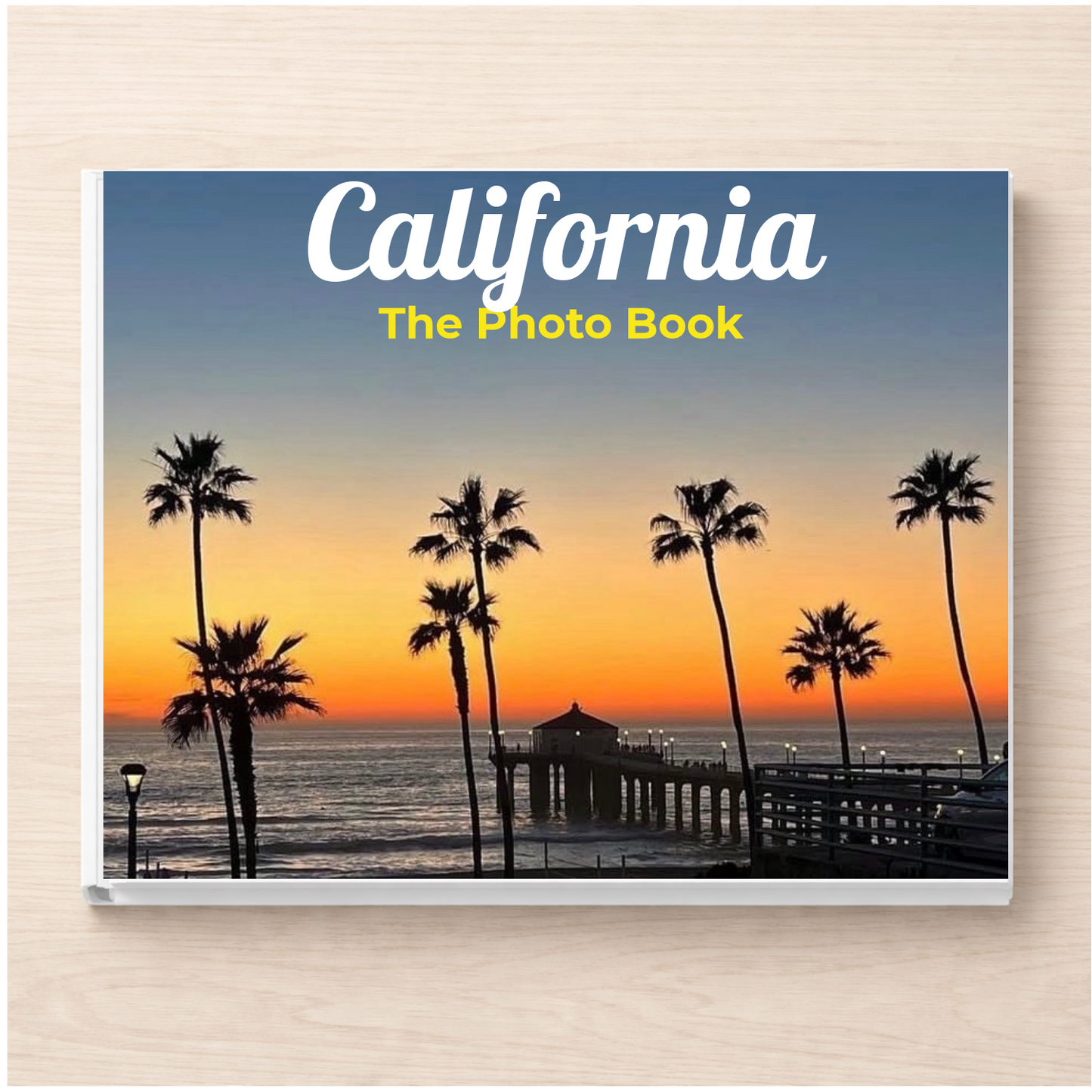 California: The Photo Book