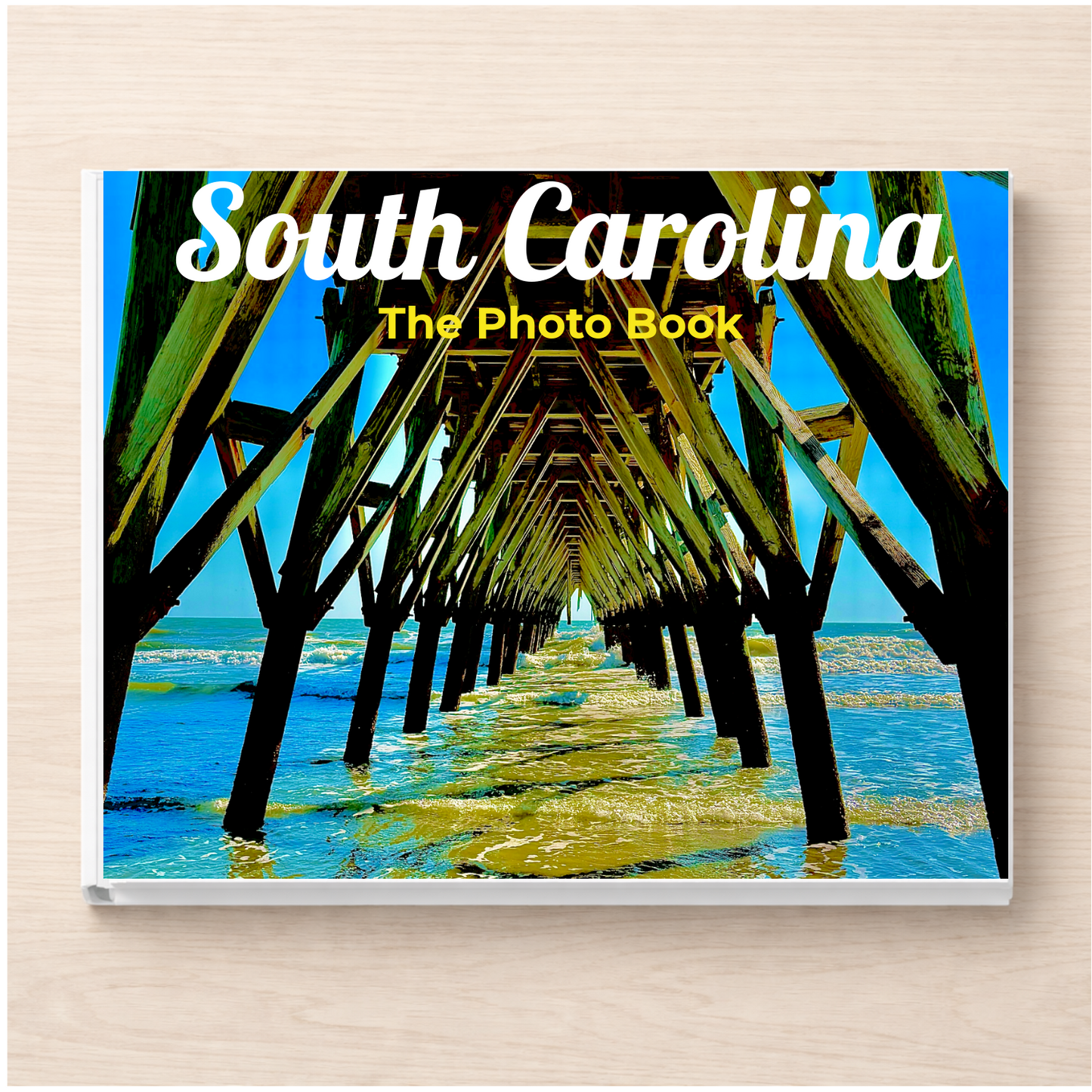 South Carolina: The Photo Book