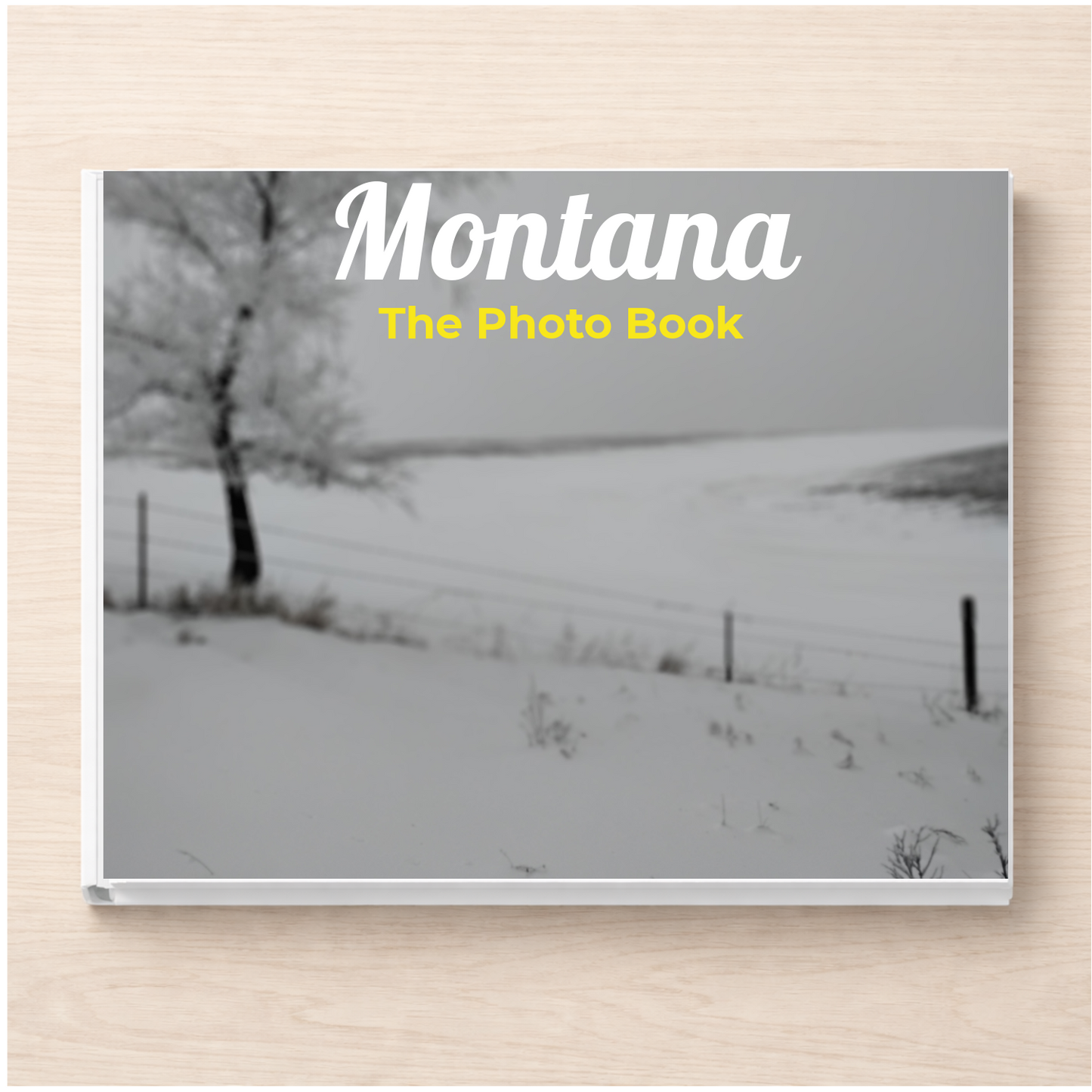 Montana: The Photo Book