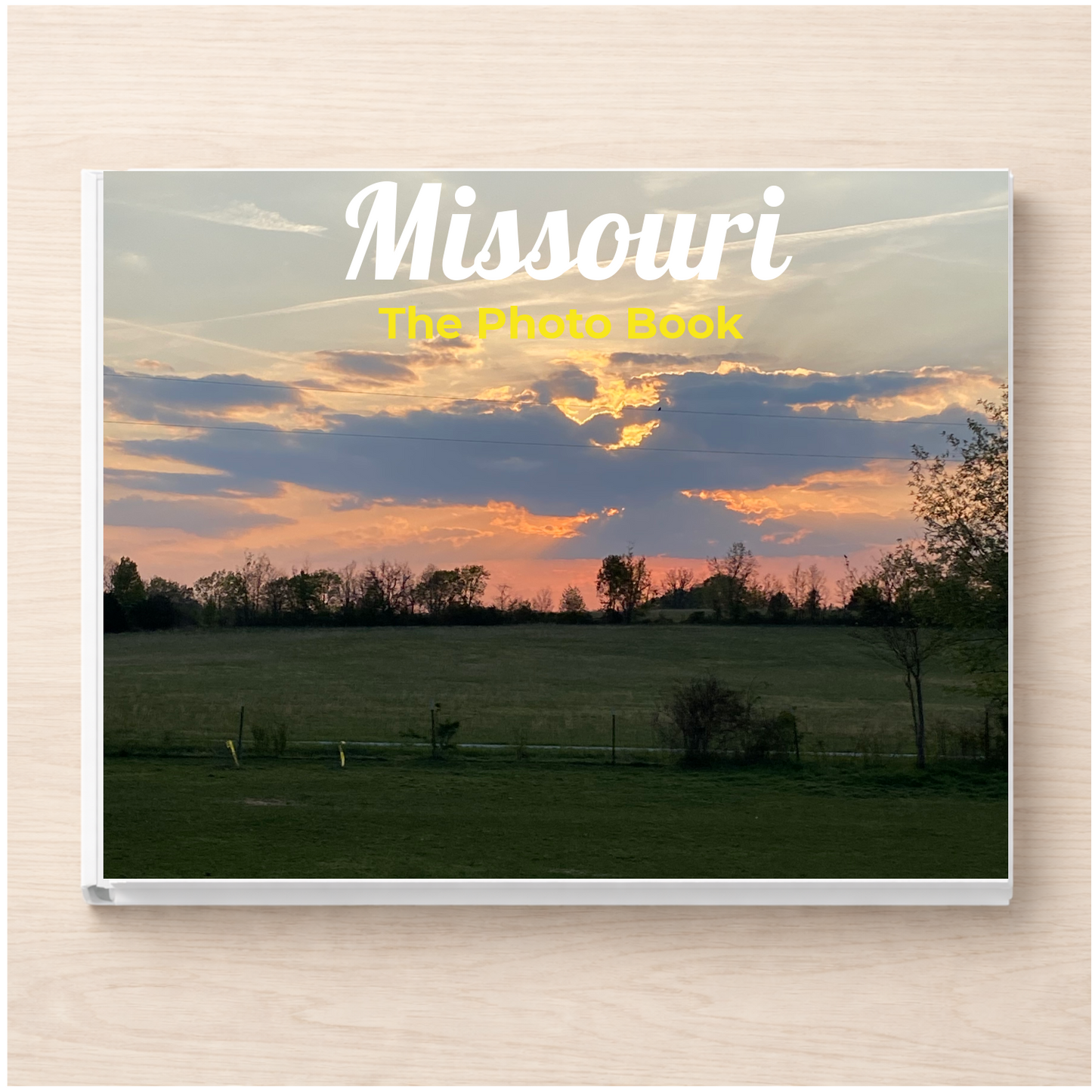 Missouri: The Photo Book