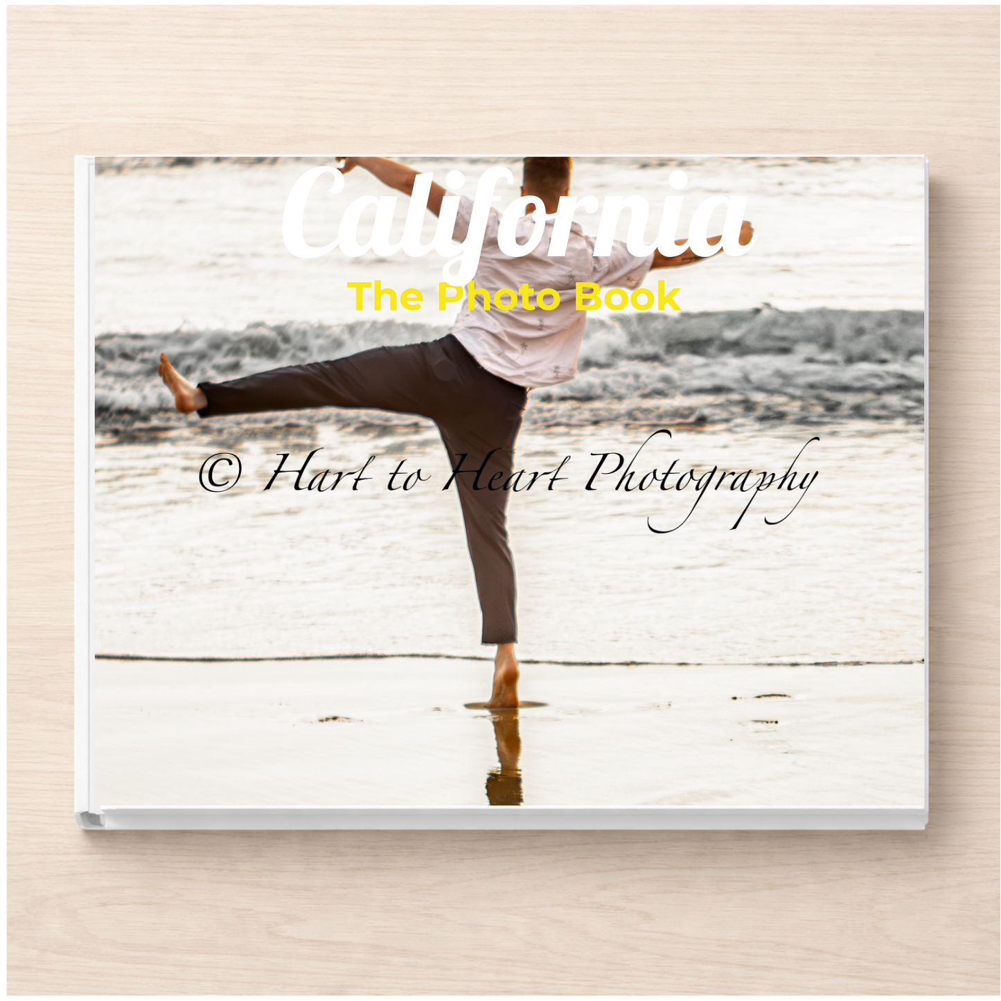 California: The Photo Book
