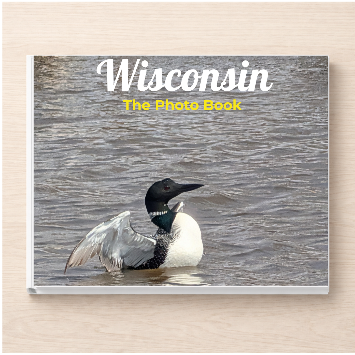Wisconsin: The Photo Book