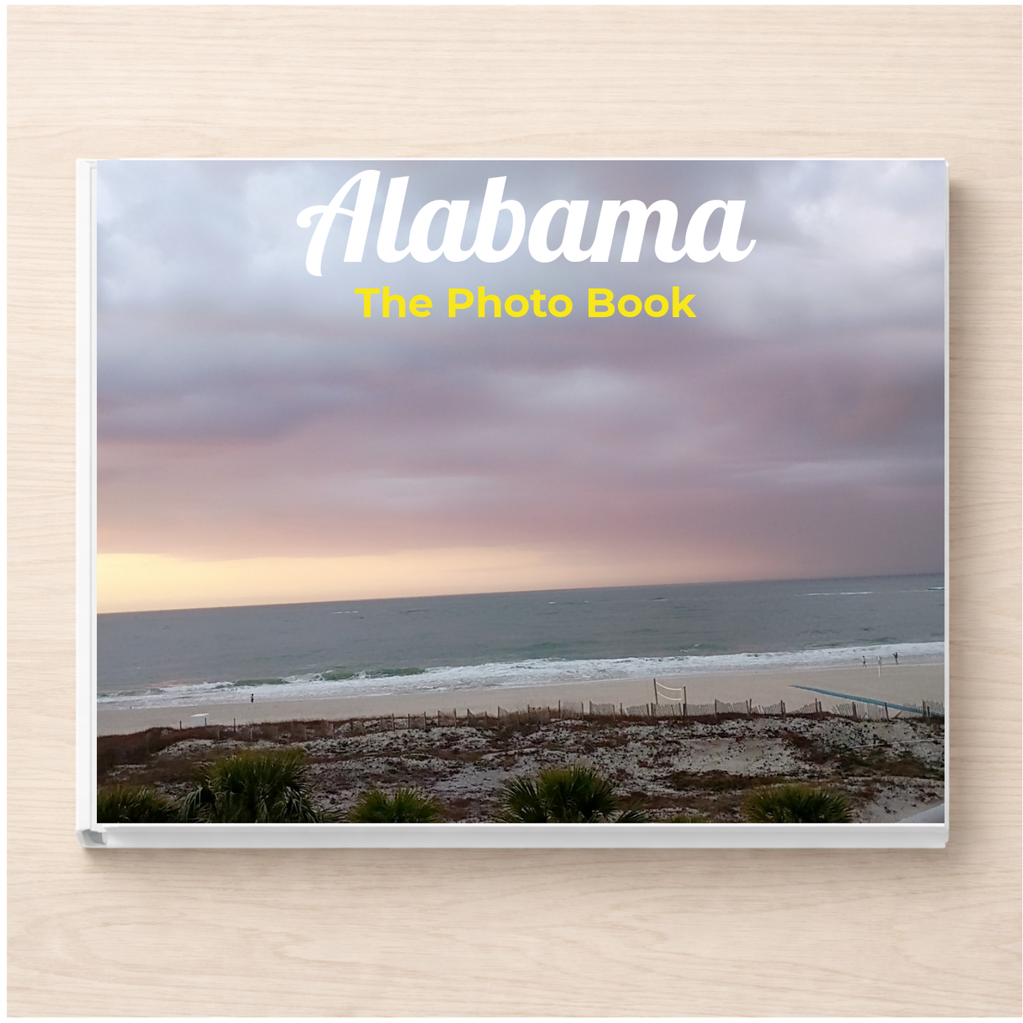 Alabama: The Photo Book