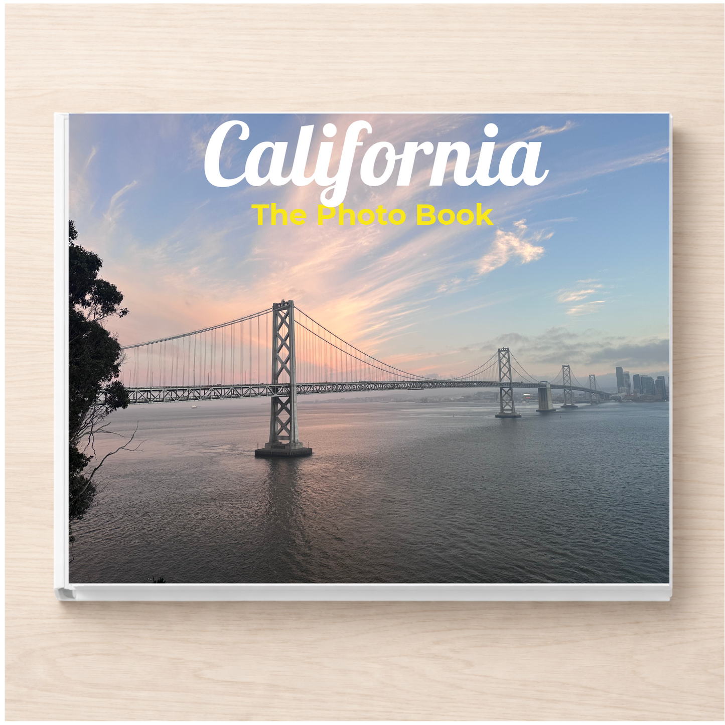 California: The Photo Book