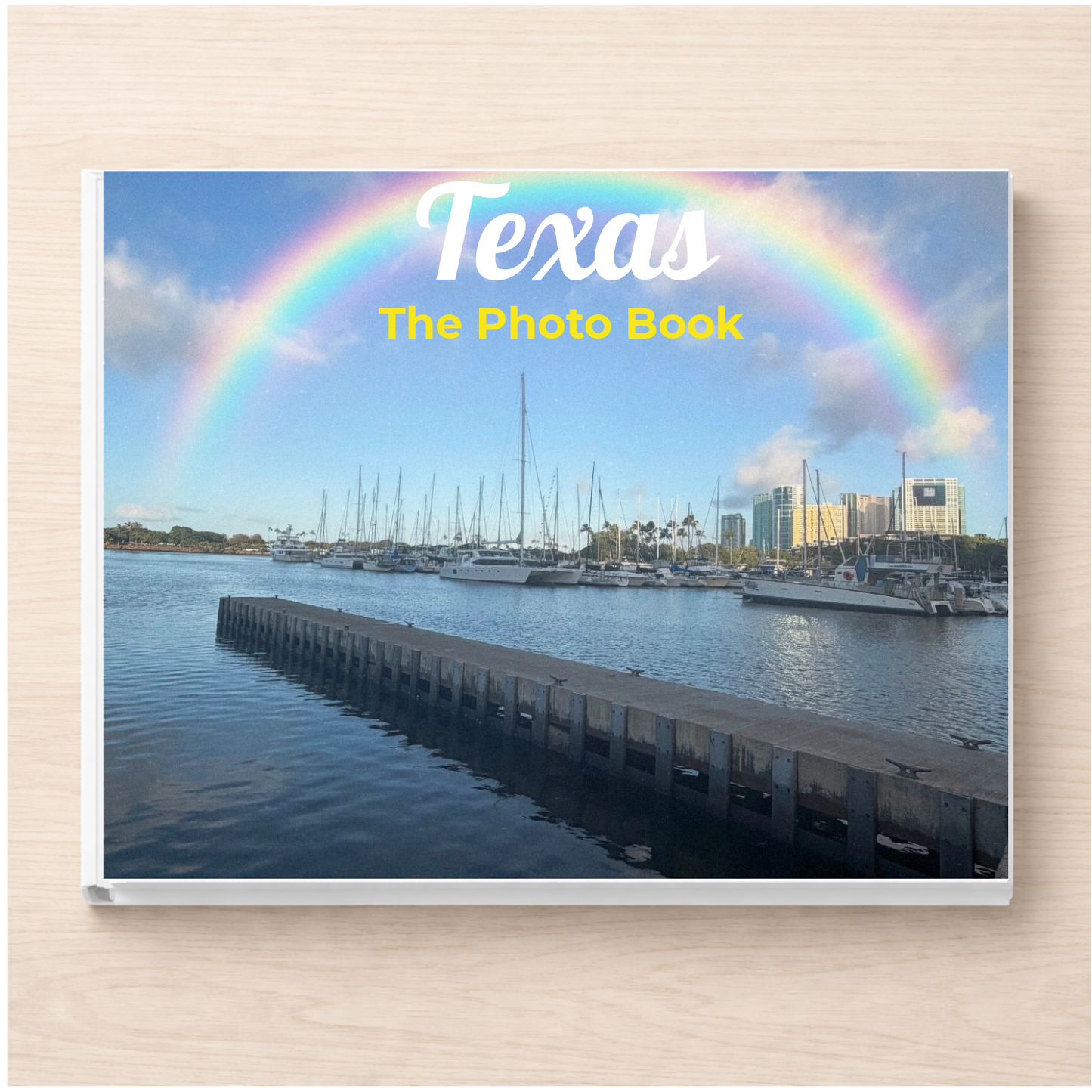Texas: The Photo Book