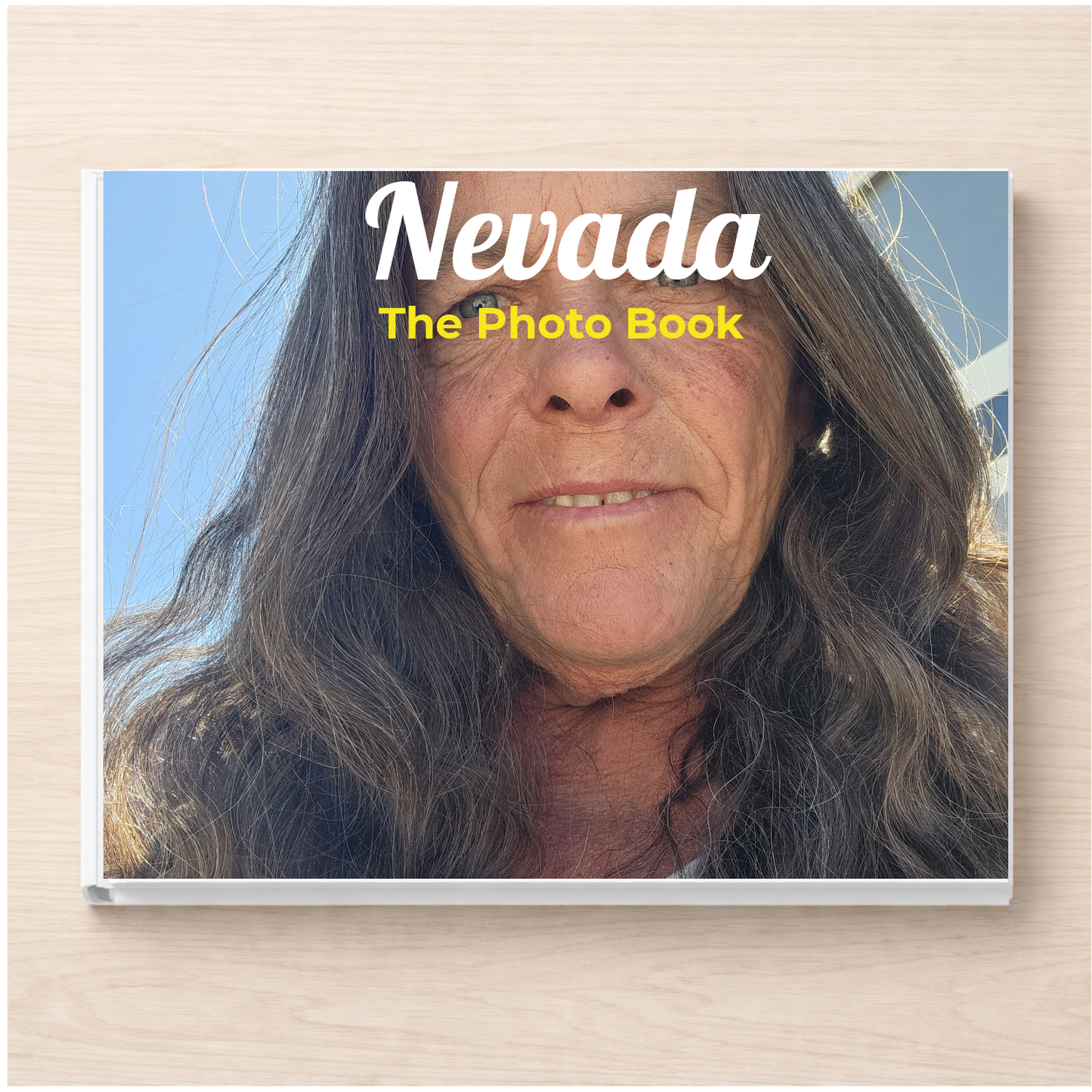 Nevada: The Photo Book