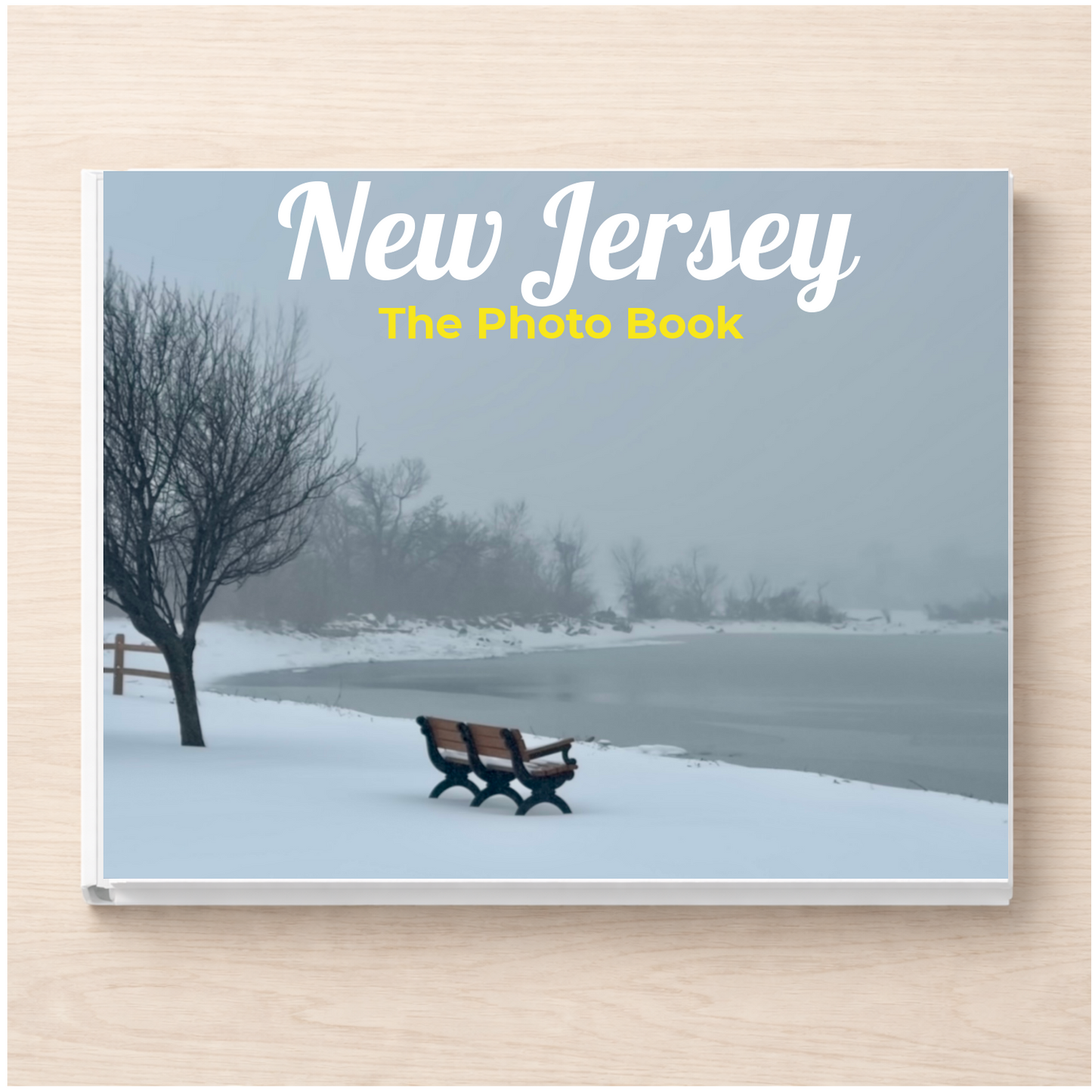 New Jersey: The Photo Book