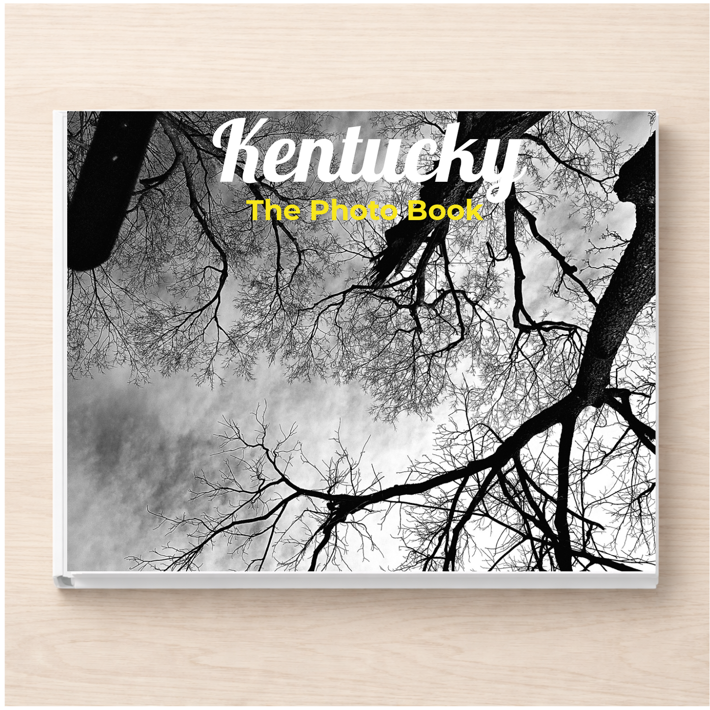 Kentucky: The Photo Book