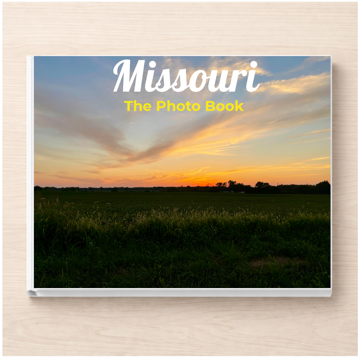 Missouri: The Photo Book