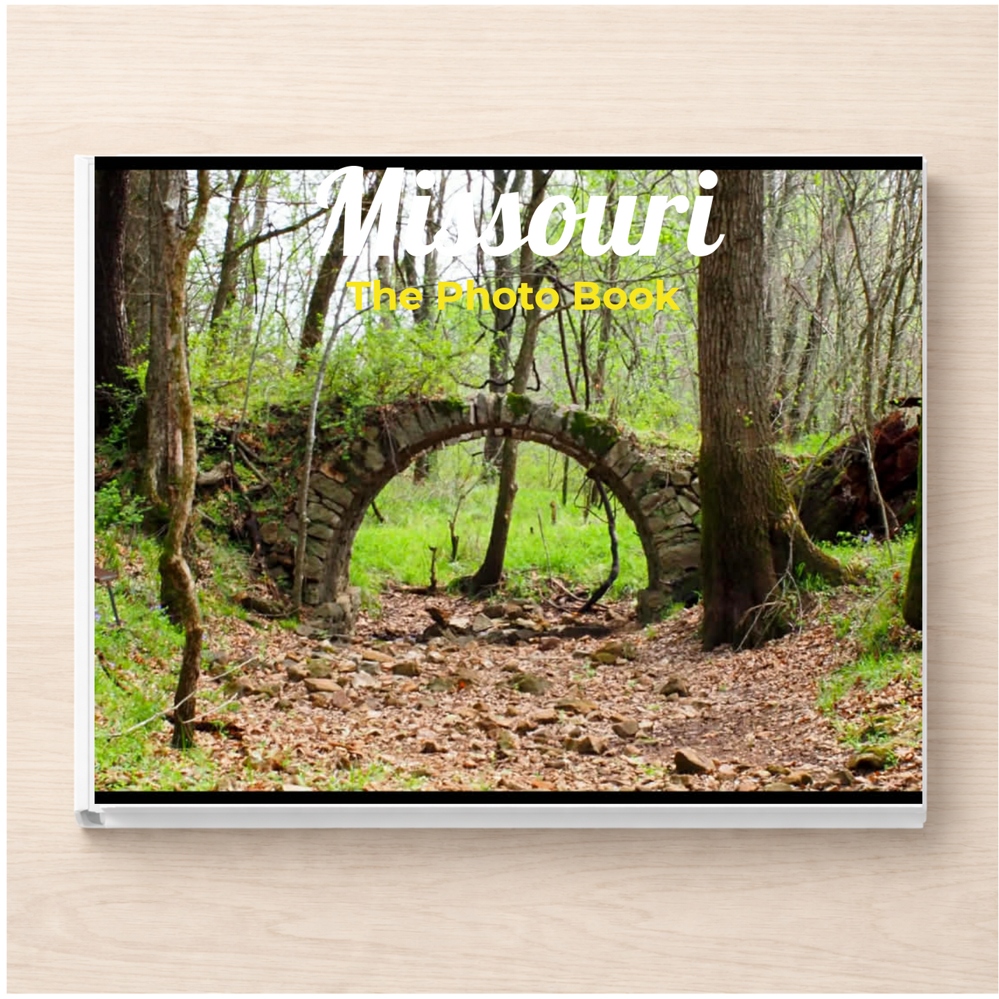 Missouri: The Photo Book
