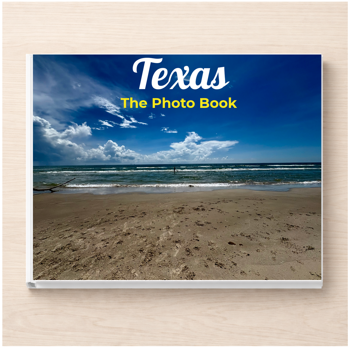 Texas: The Photo Book