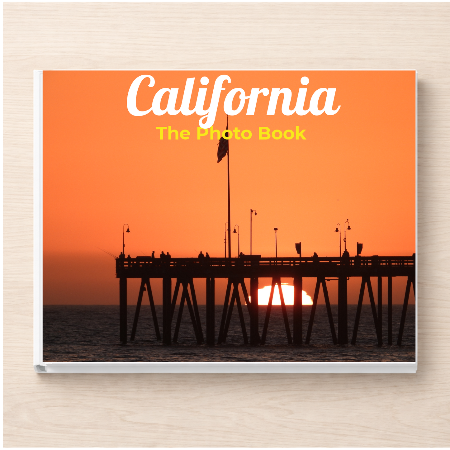 California: The Photo Book