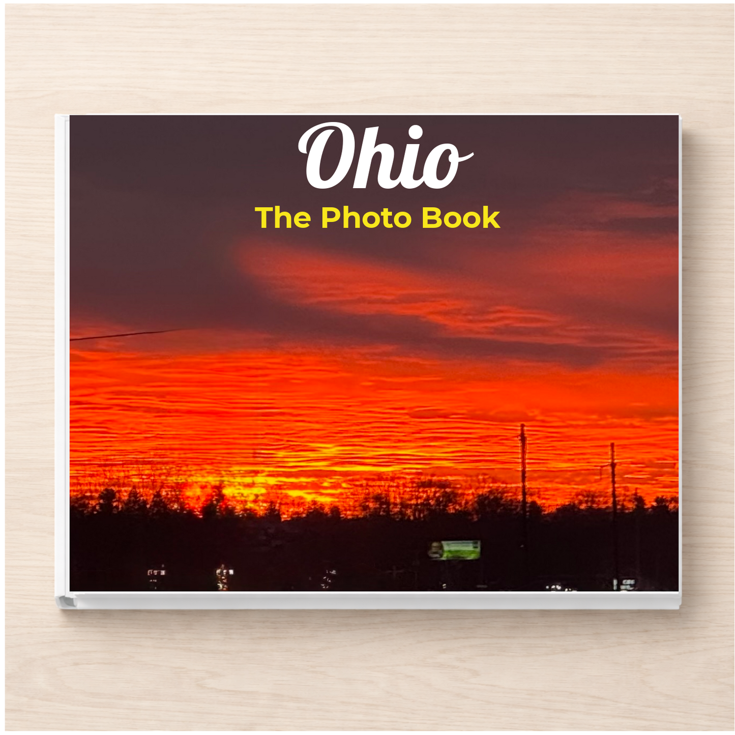 Ohio: The Photo Book