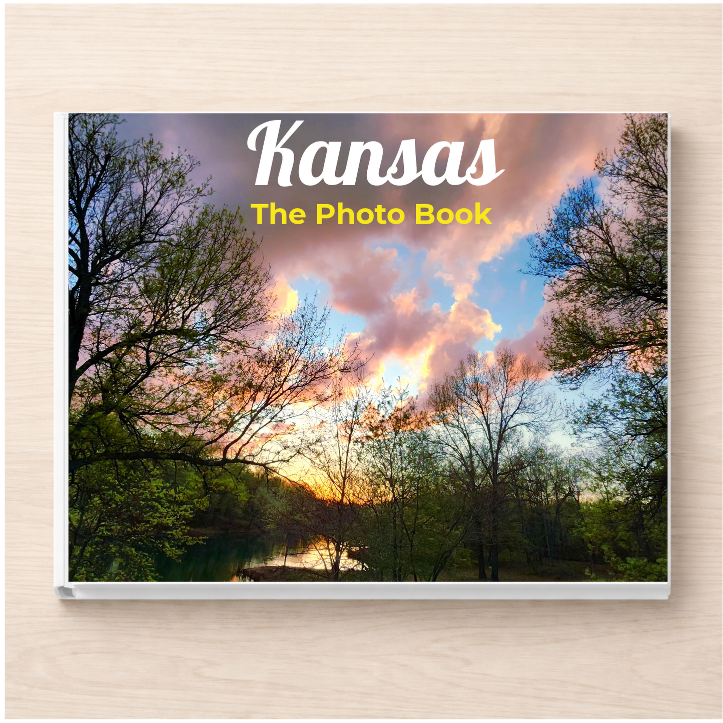 Kansas: The Photo Book