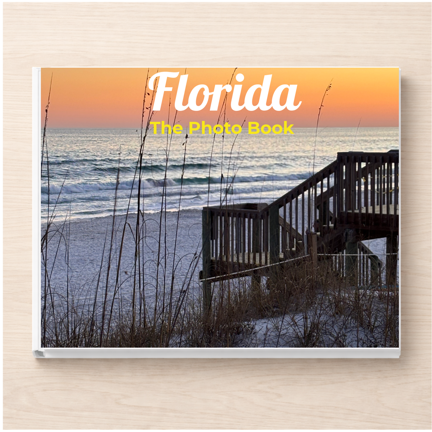 Florida: The Photo Book