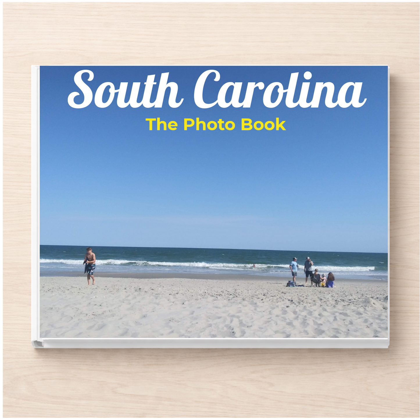 South Carolina: The Photo Book