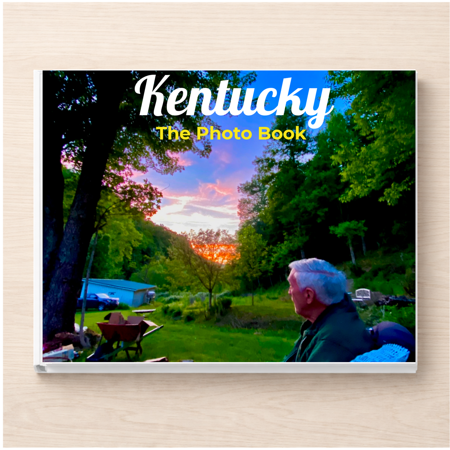 Kentucky: The Photo Book