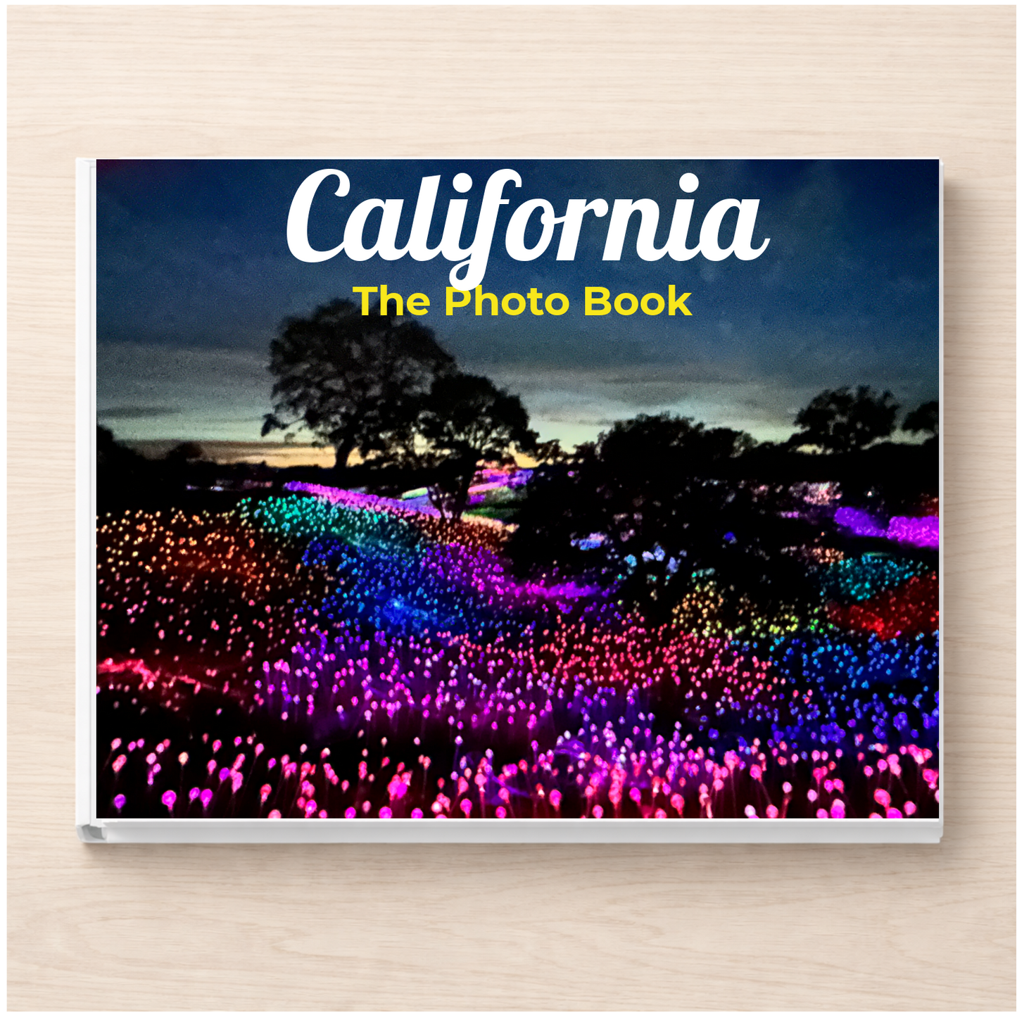 California: The Photo Book